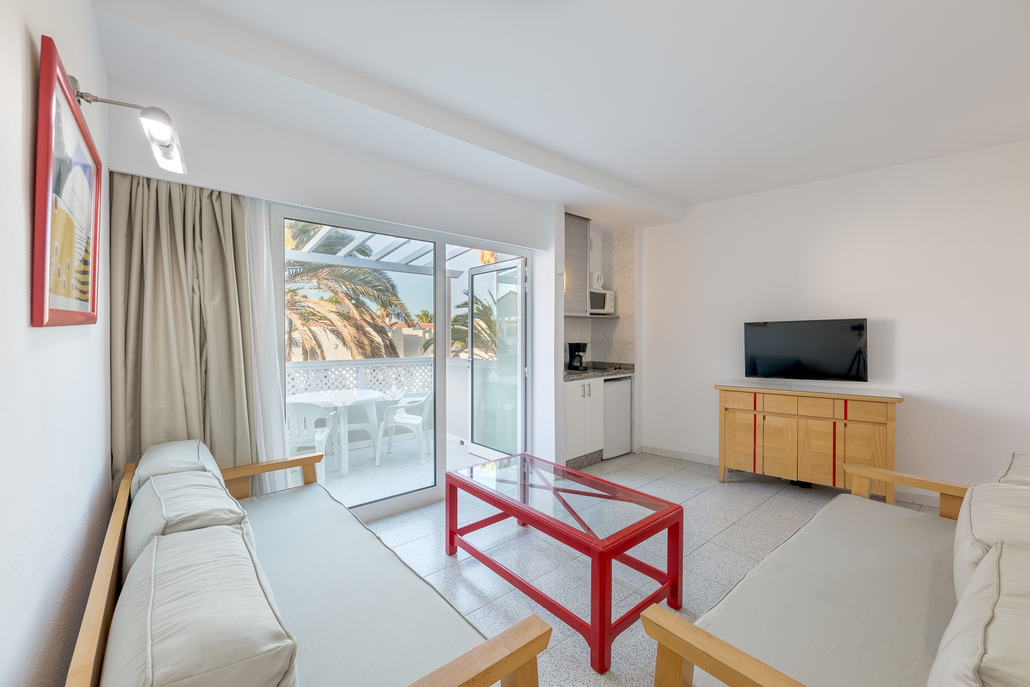 Apartment Capacity 2