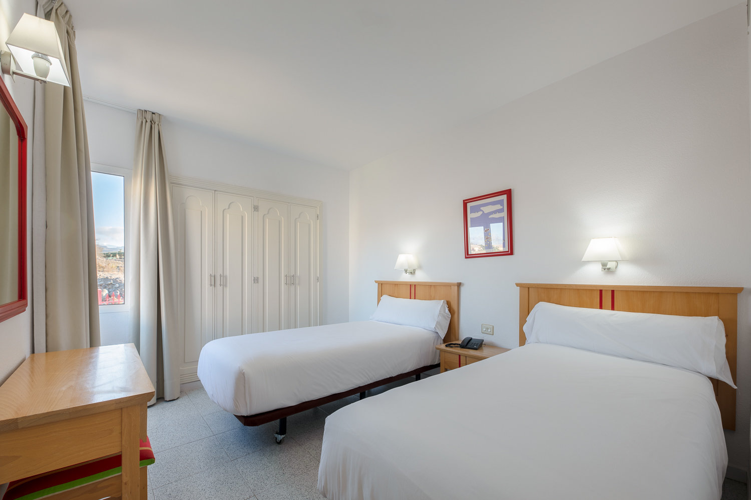 Apartment Capacity 1