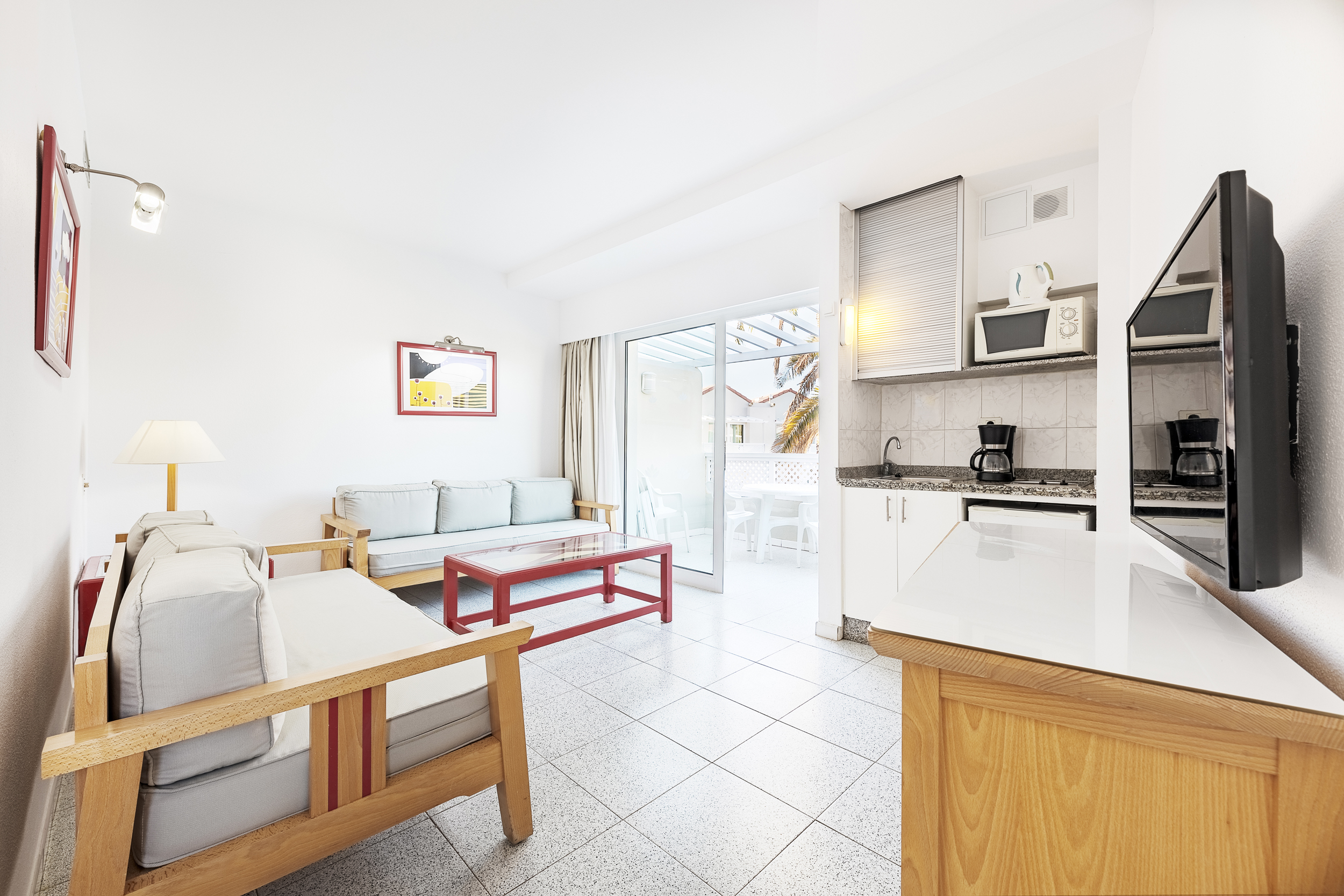 Apartment Capacity 2