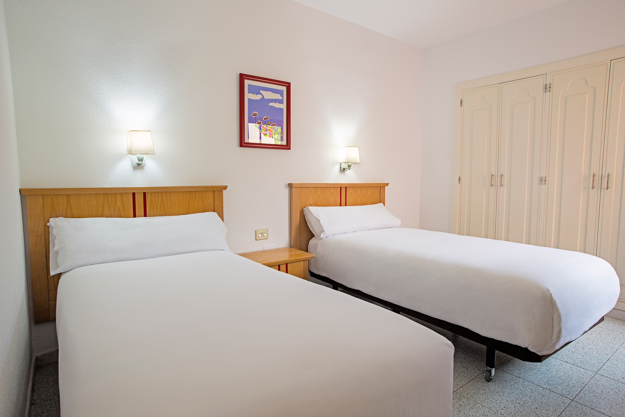 Apartment Capacity 1