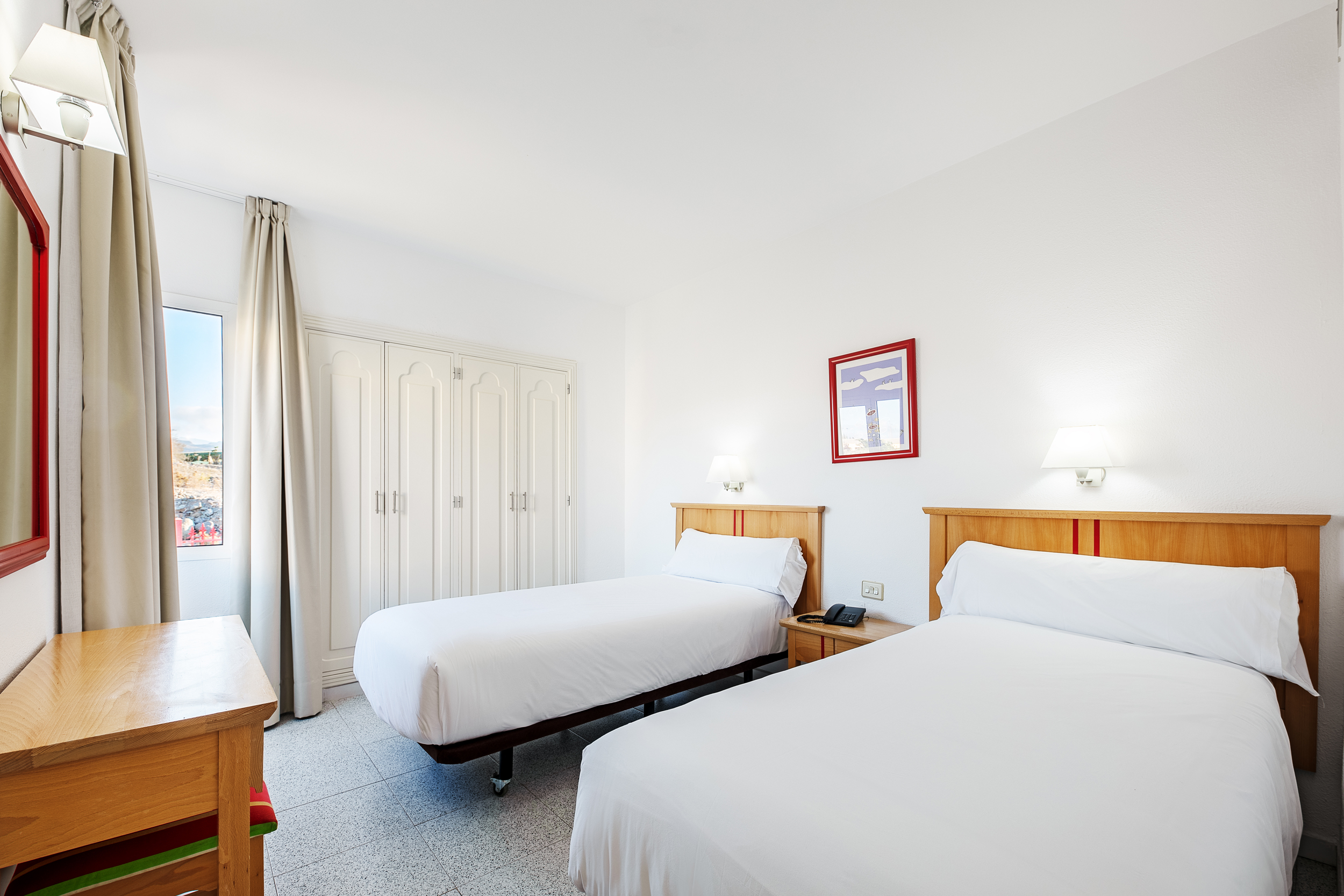 Apartment Capacity 1