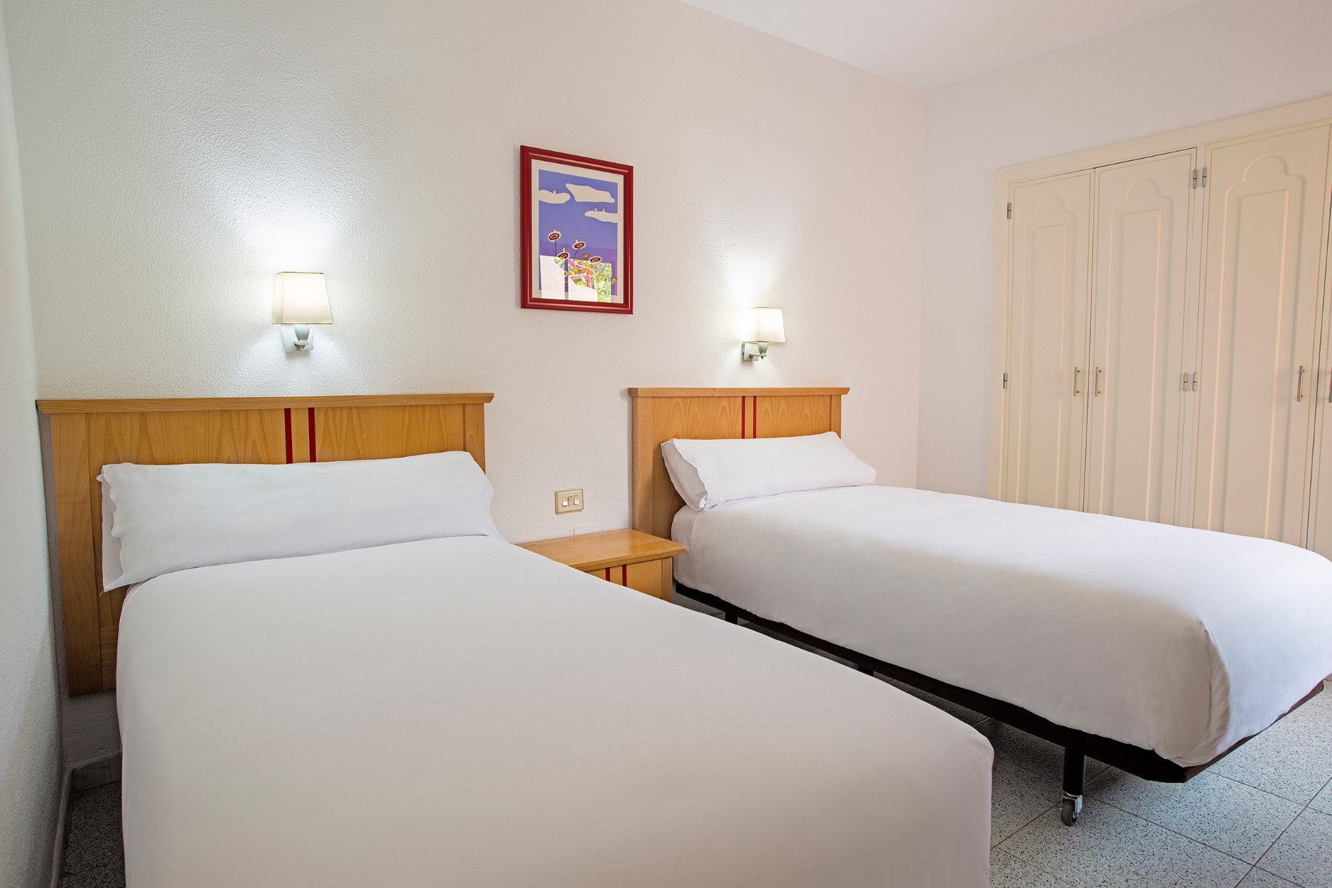 Apartment Capacity 3