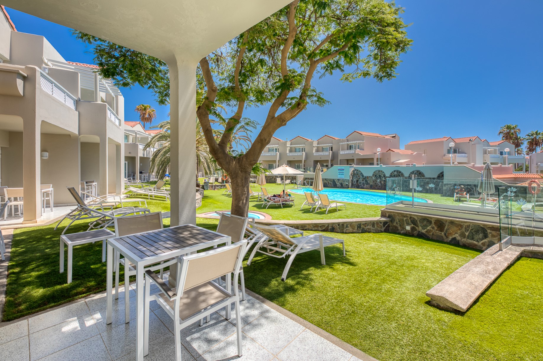 Apartment Capacity 2