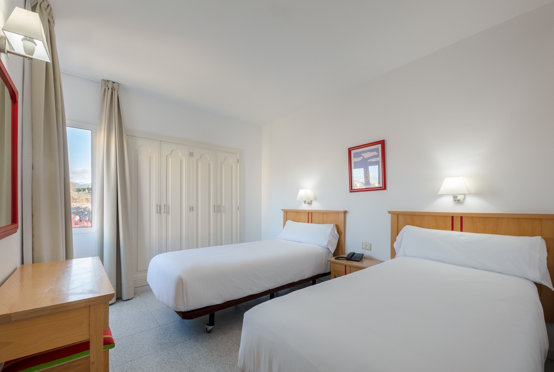 Apartment Capacity 2