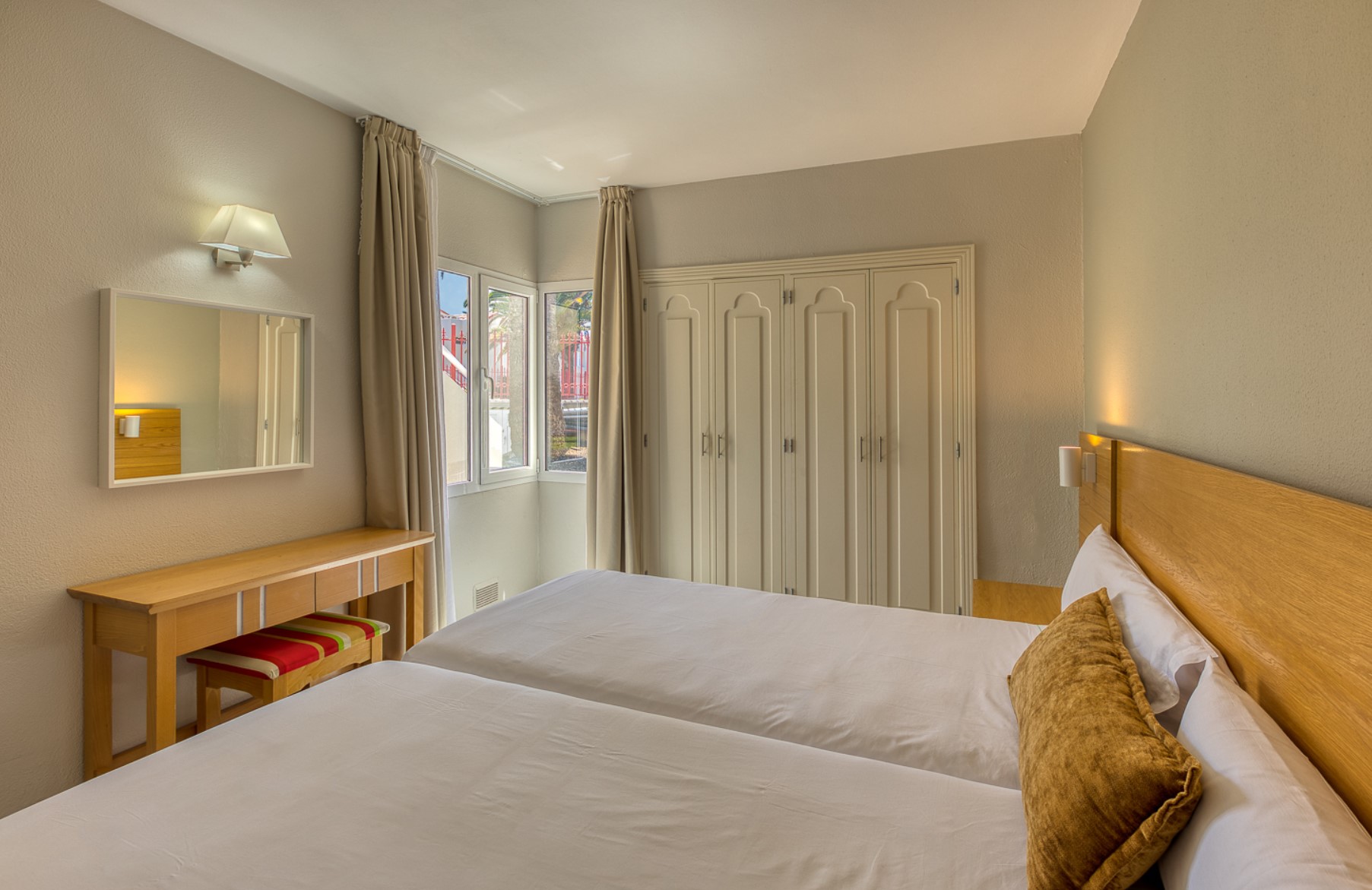 Apartment Superior with Terrace