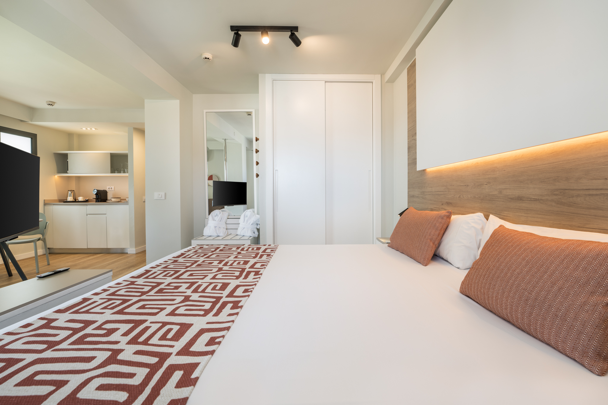 Junior Suite Superior Capacity 3