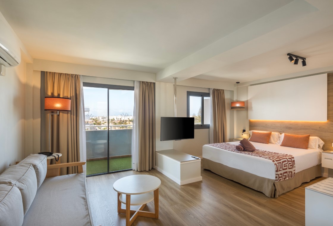 Junior Suite Capacity 4