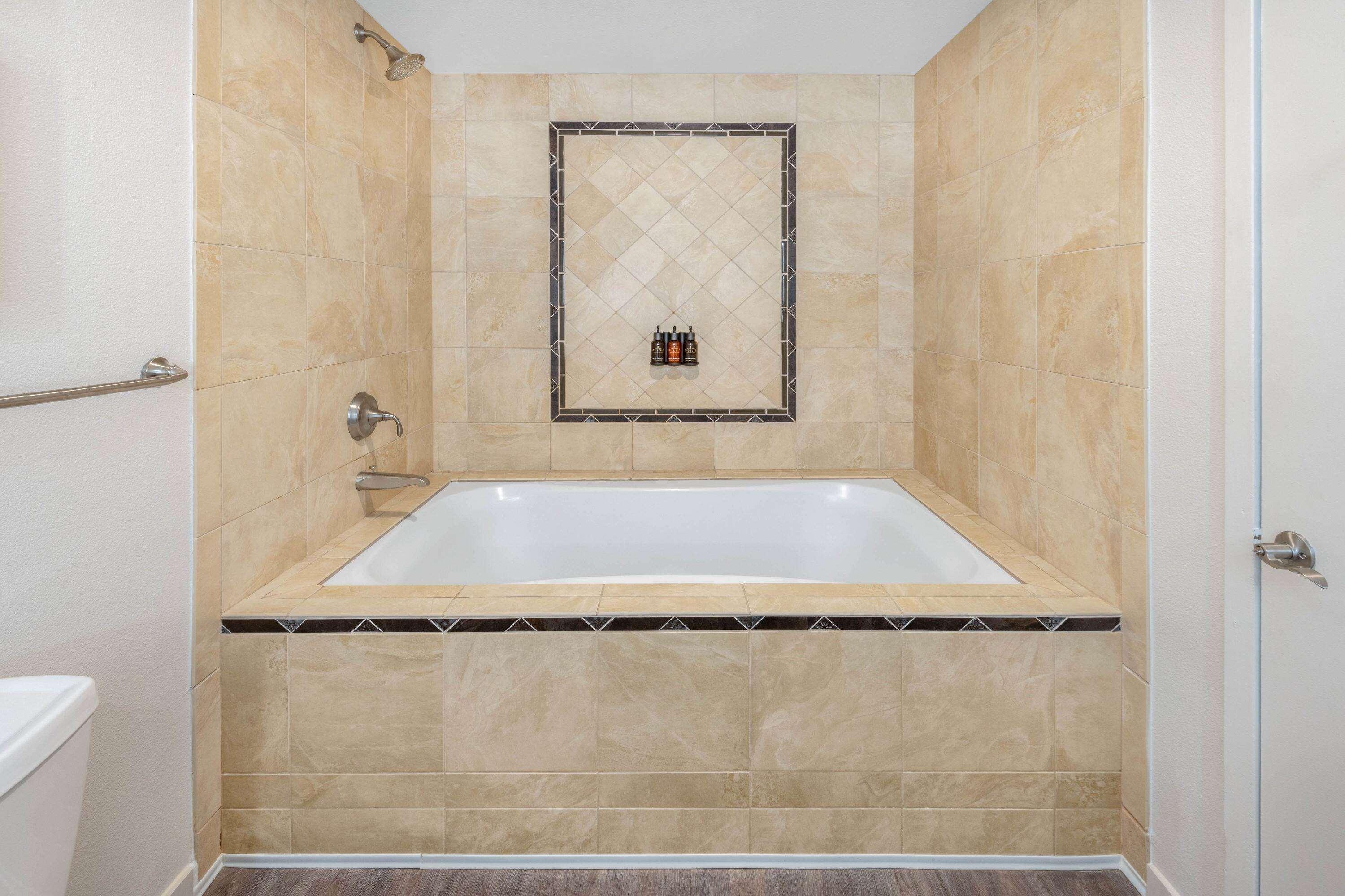 Double Executive King Bed