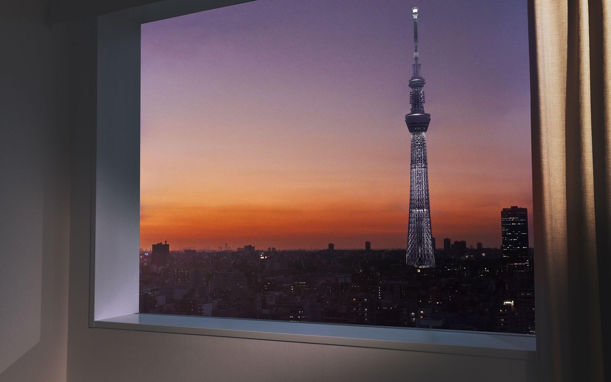 Twin Premium with Views