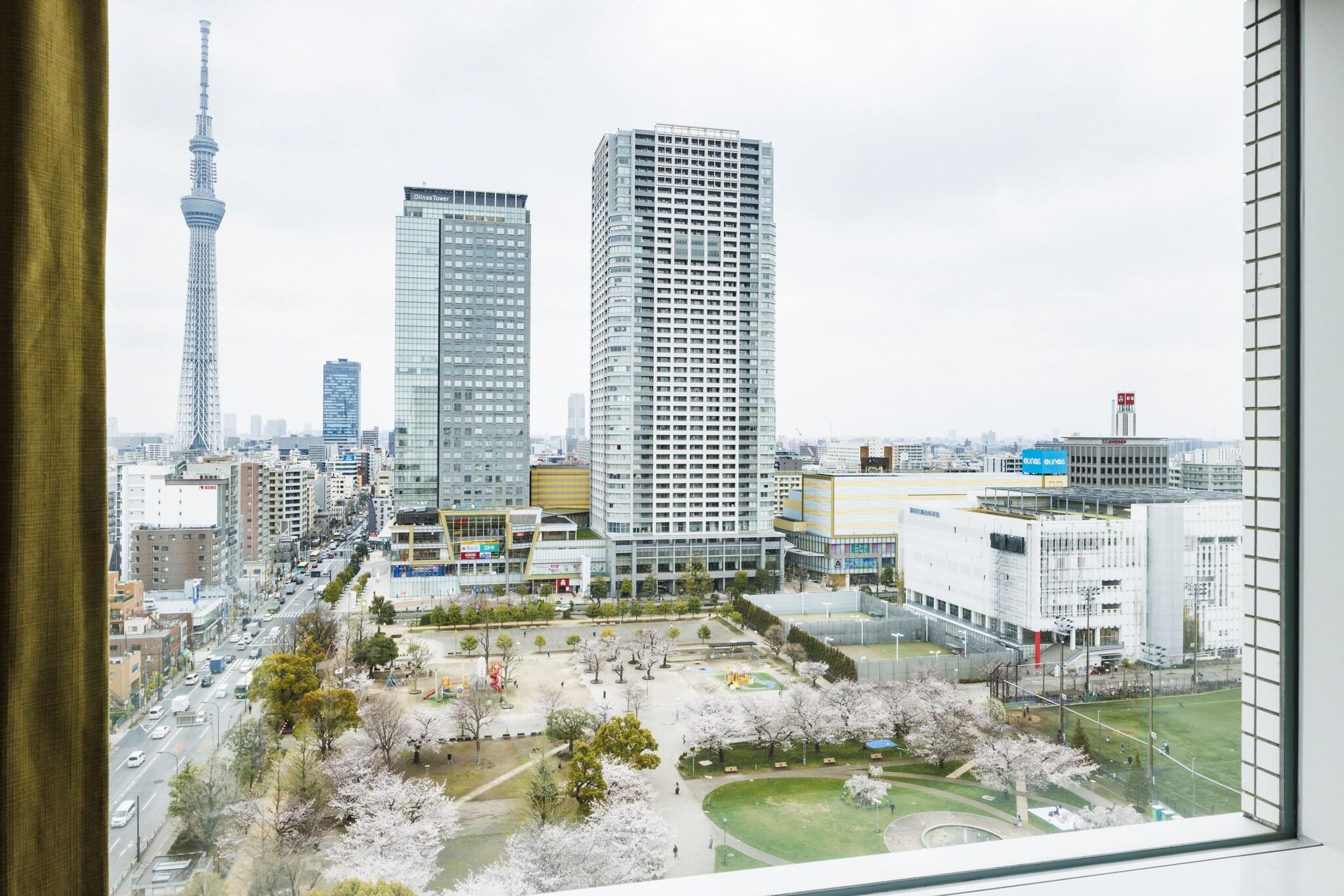 Twin Premium with Views