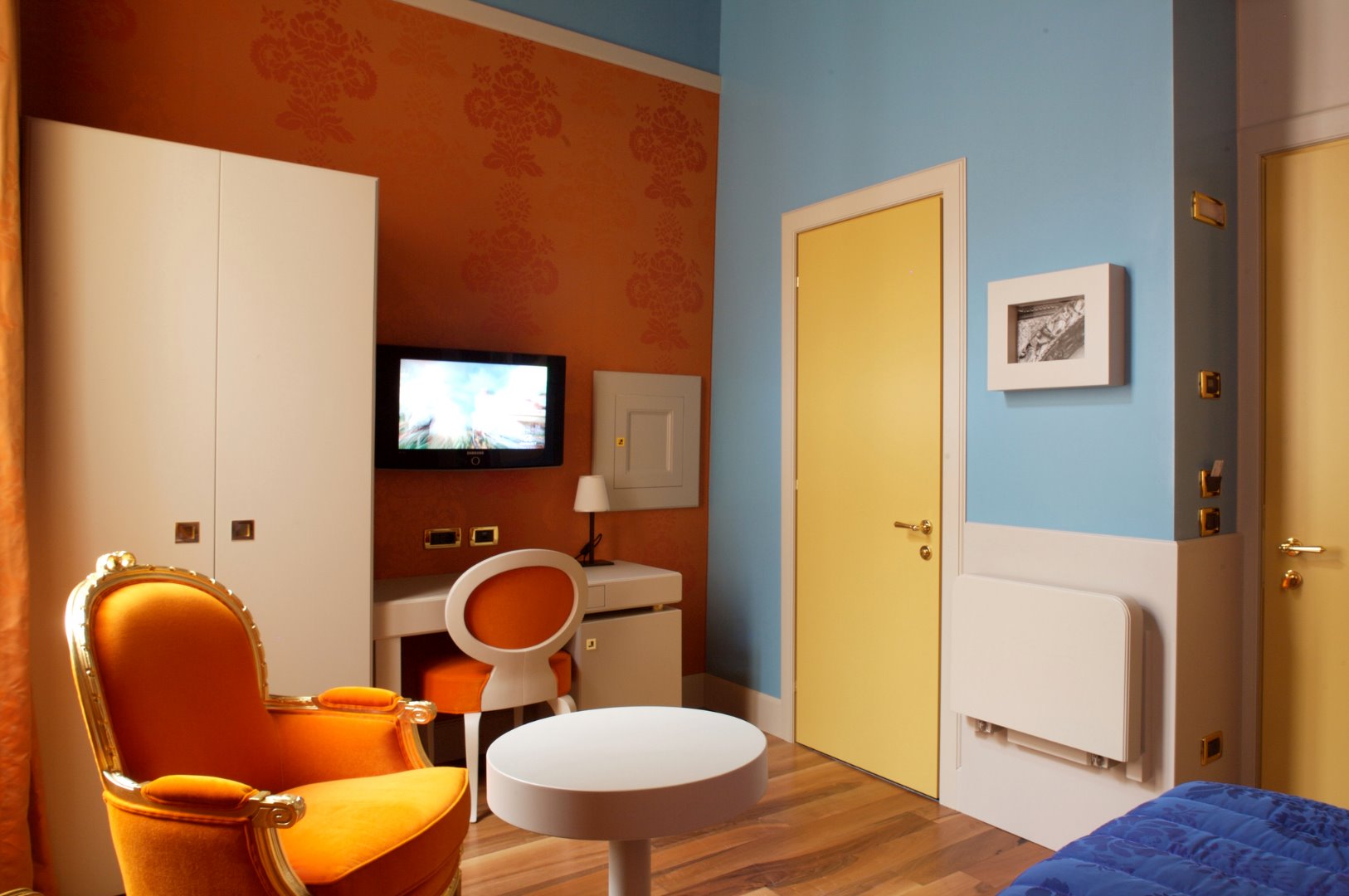 Double or Twin Deluxe