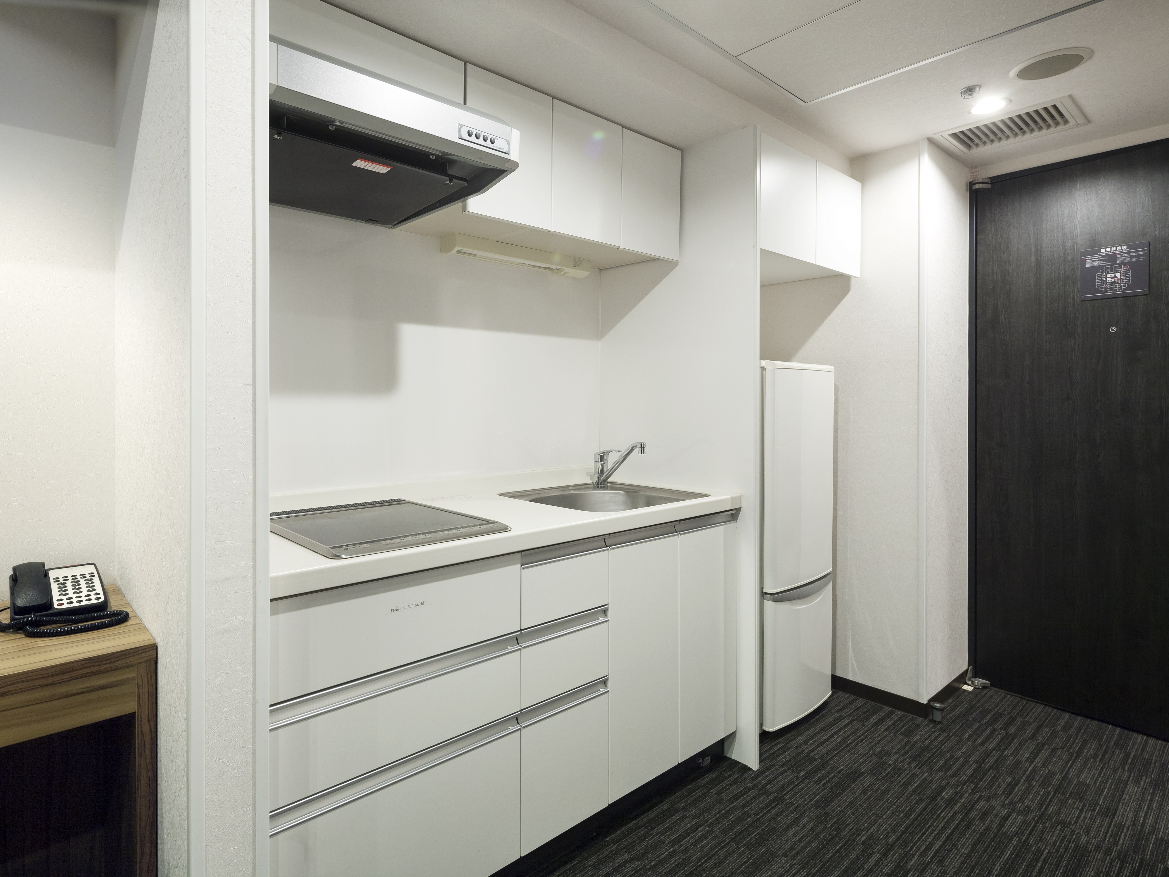 Suite Capacity 4 Two Bedrooms