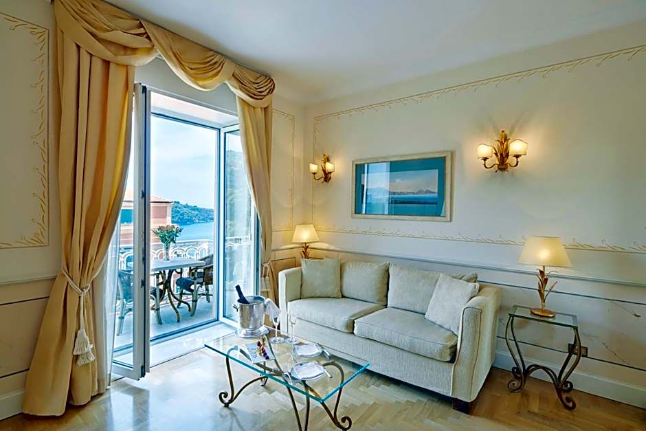 Junior Suite Deluxe Sea View
