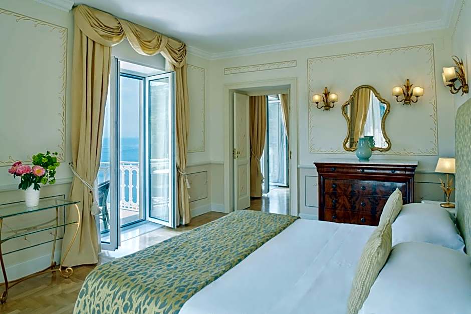 Junior Suite Deluxe Sea View