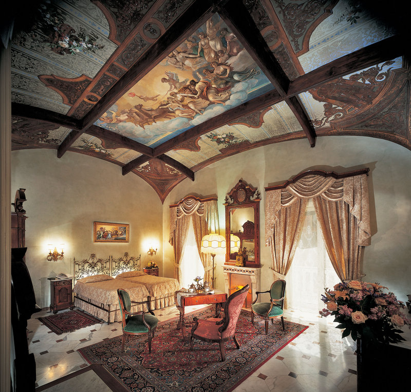 Junior Suite Superior Side Sea View