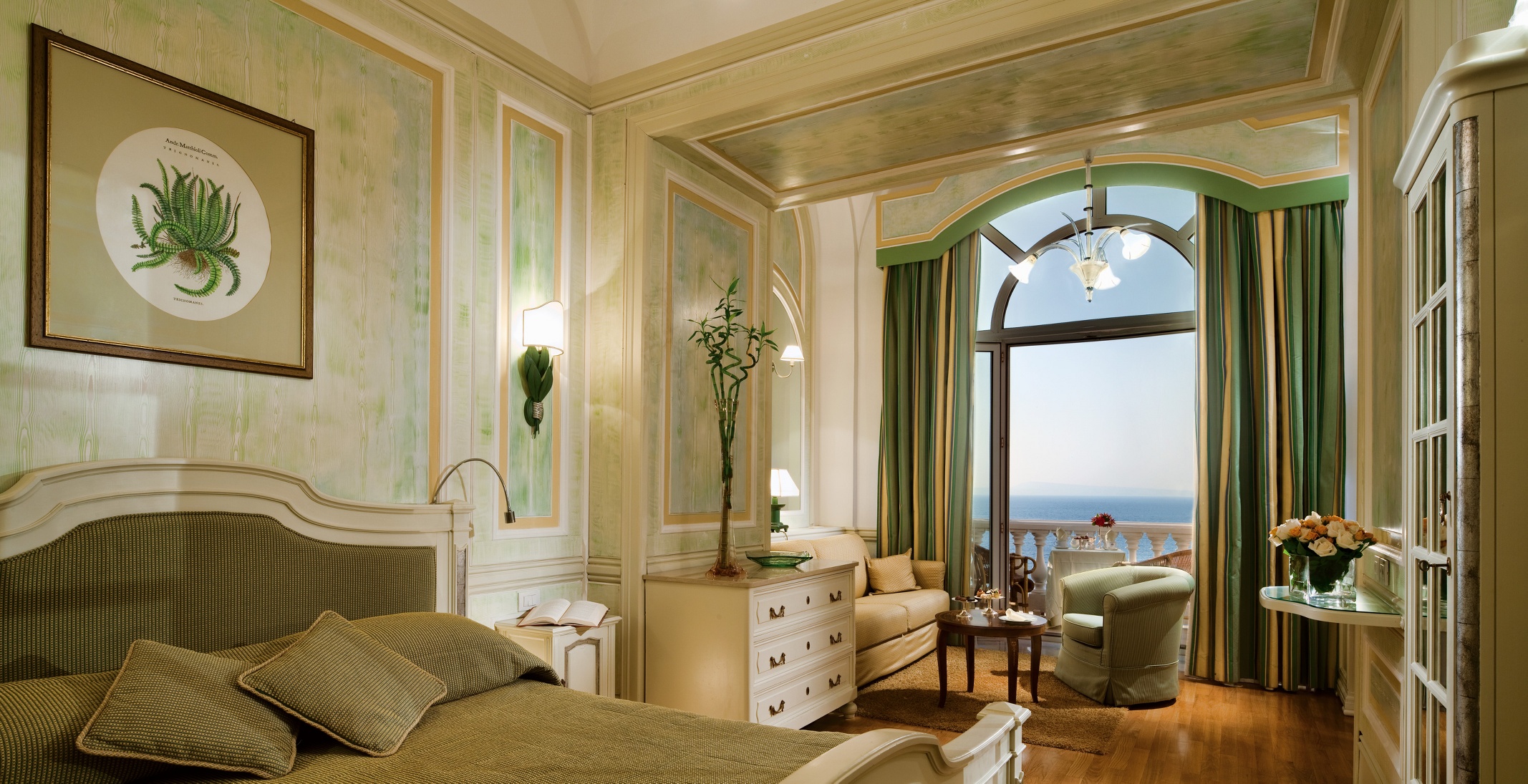 Junior Suite Deluxe Sea View