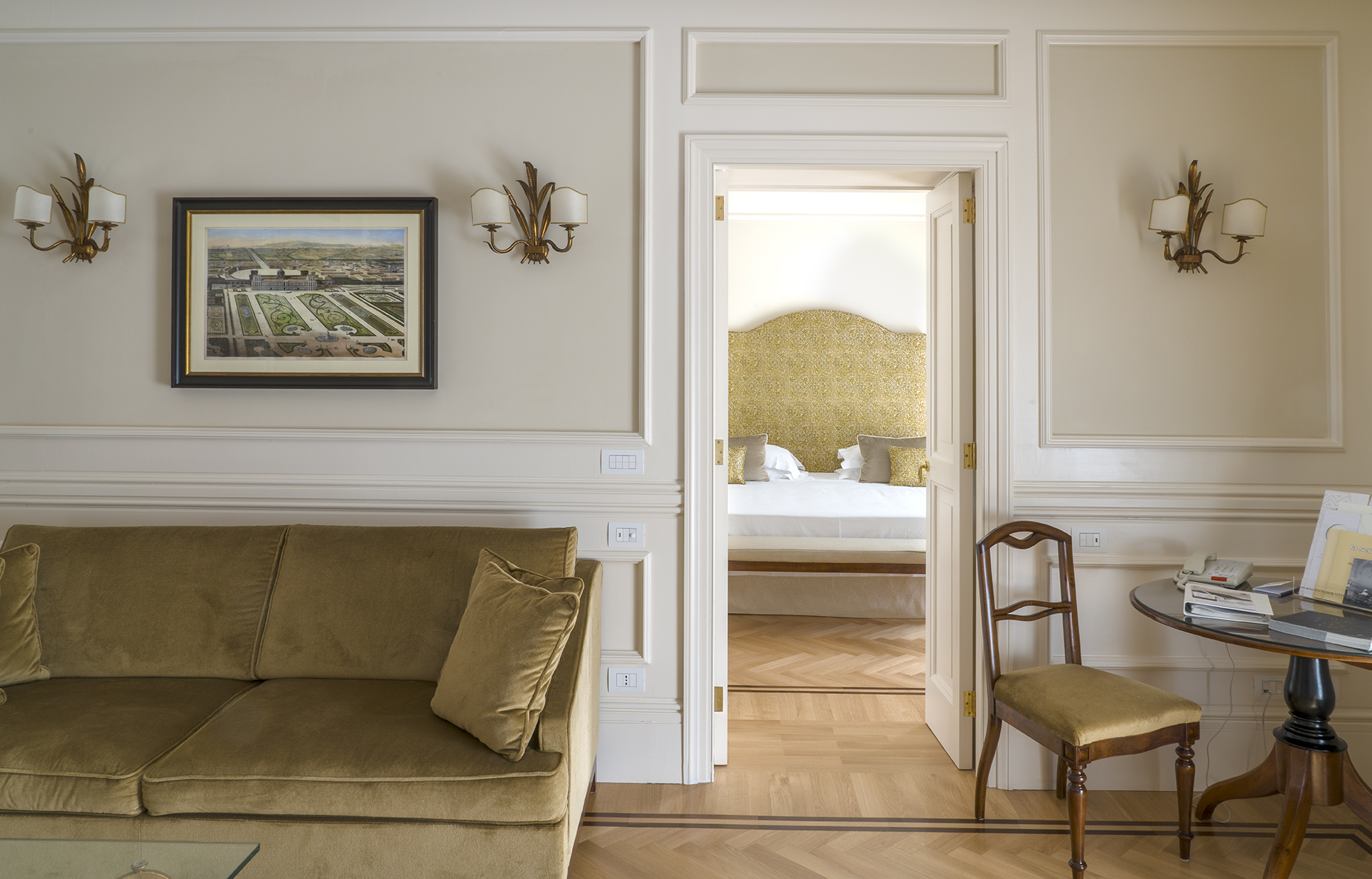 Junior Suite Garden View