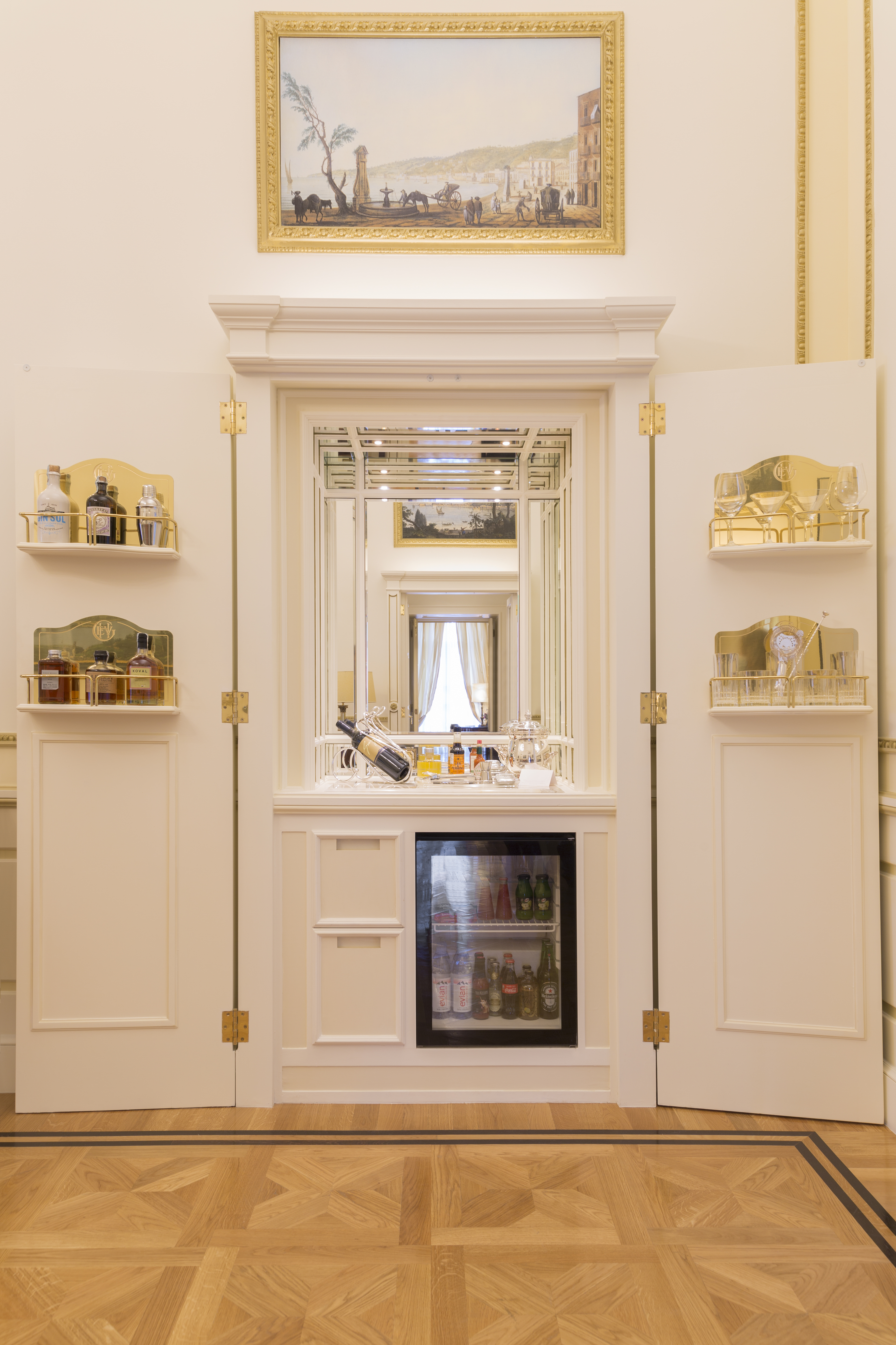 Suite Three Bedrooms