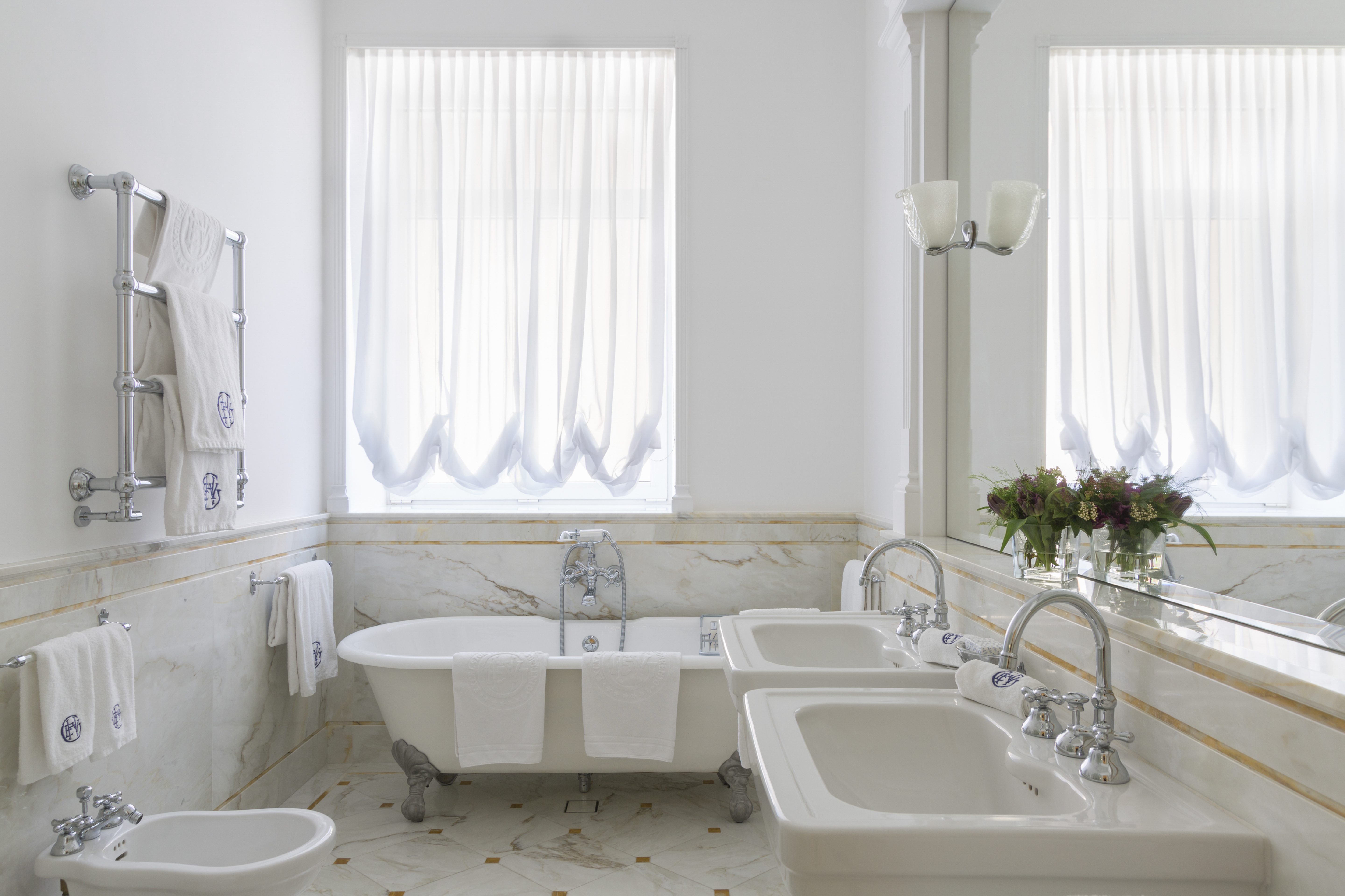 Suite Three Bedrooms