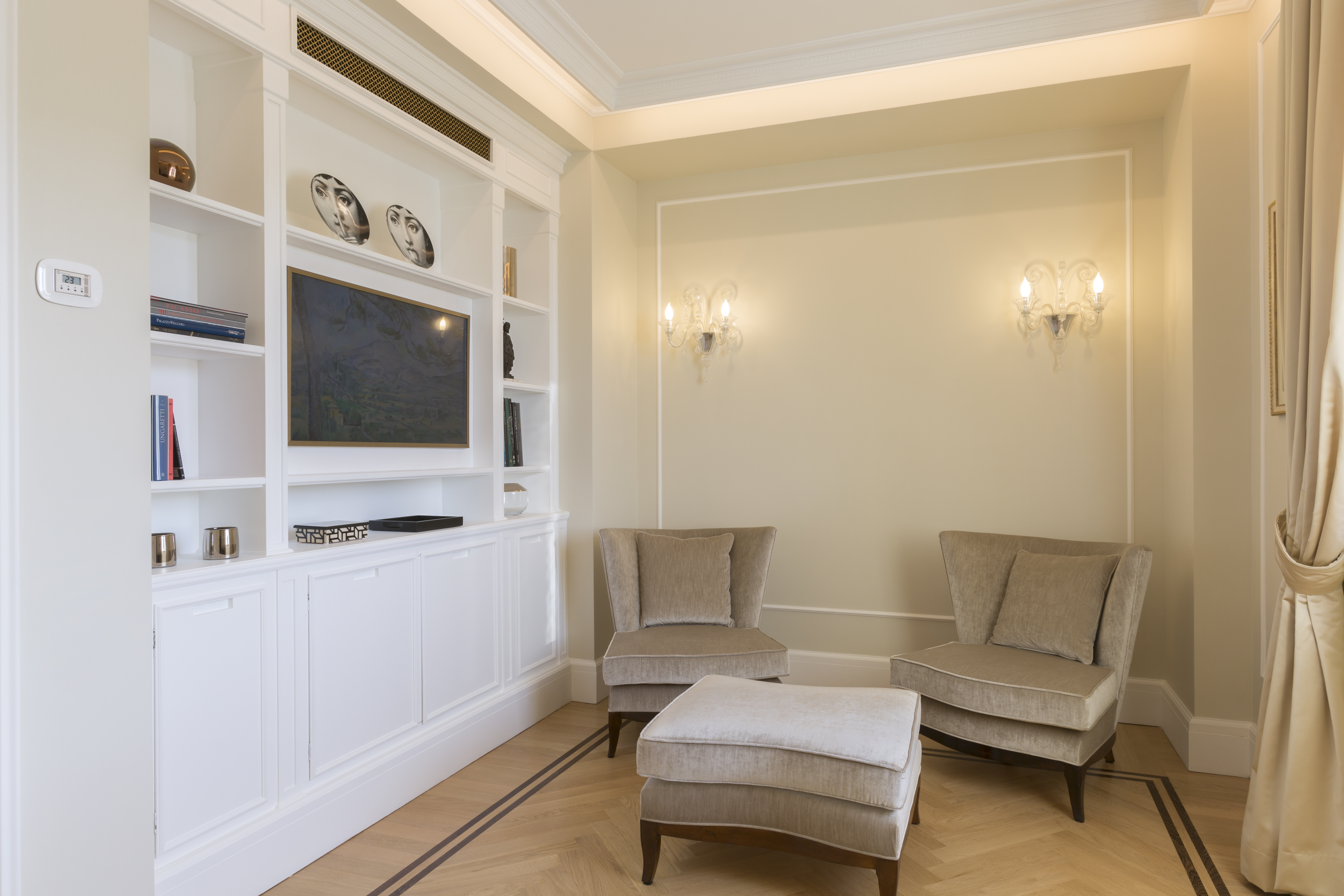 Suite Superior Side Sea View