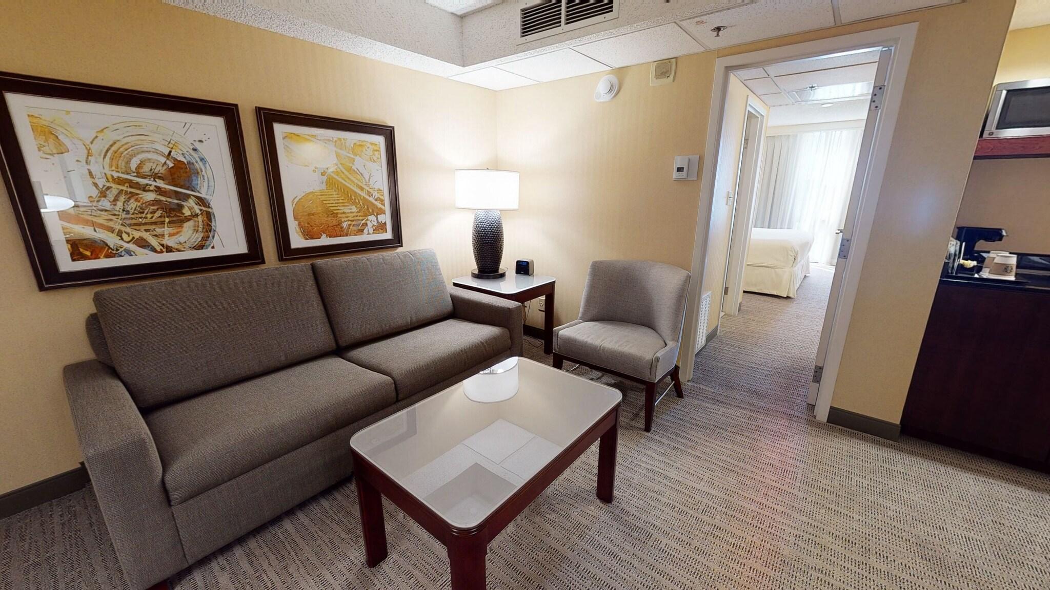 Suite Two Double Beds