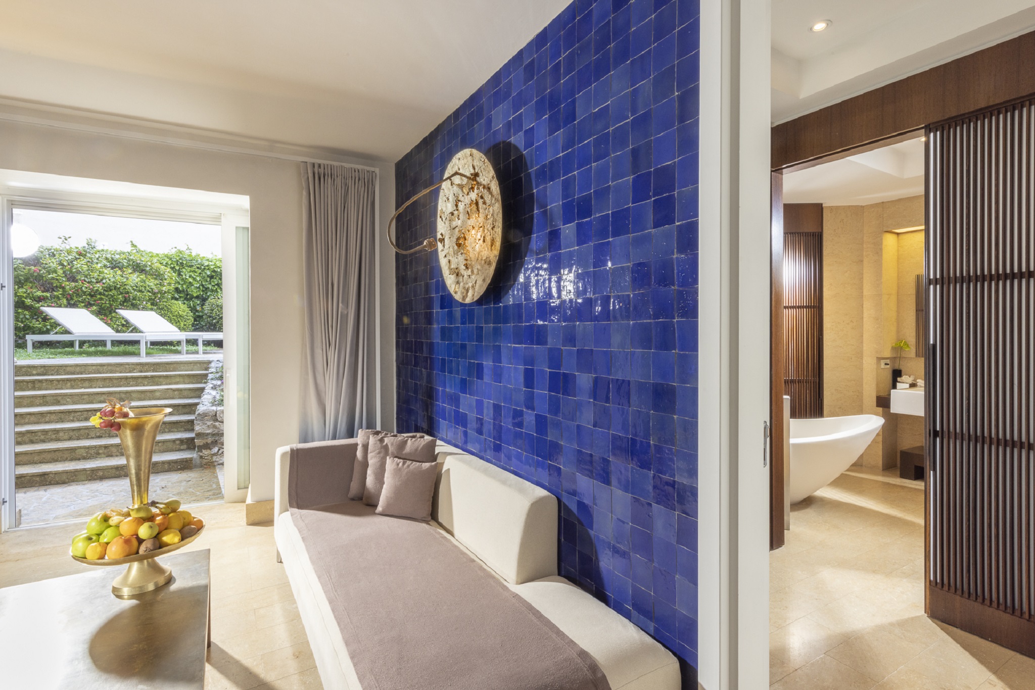 Suite with Private Pool