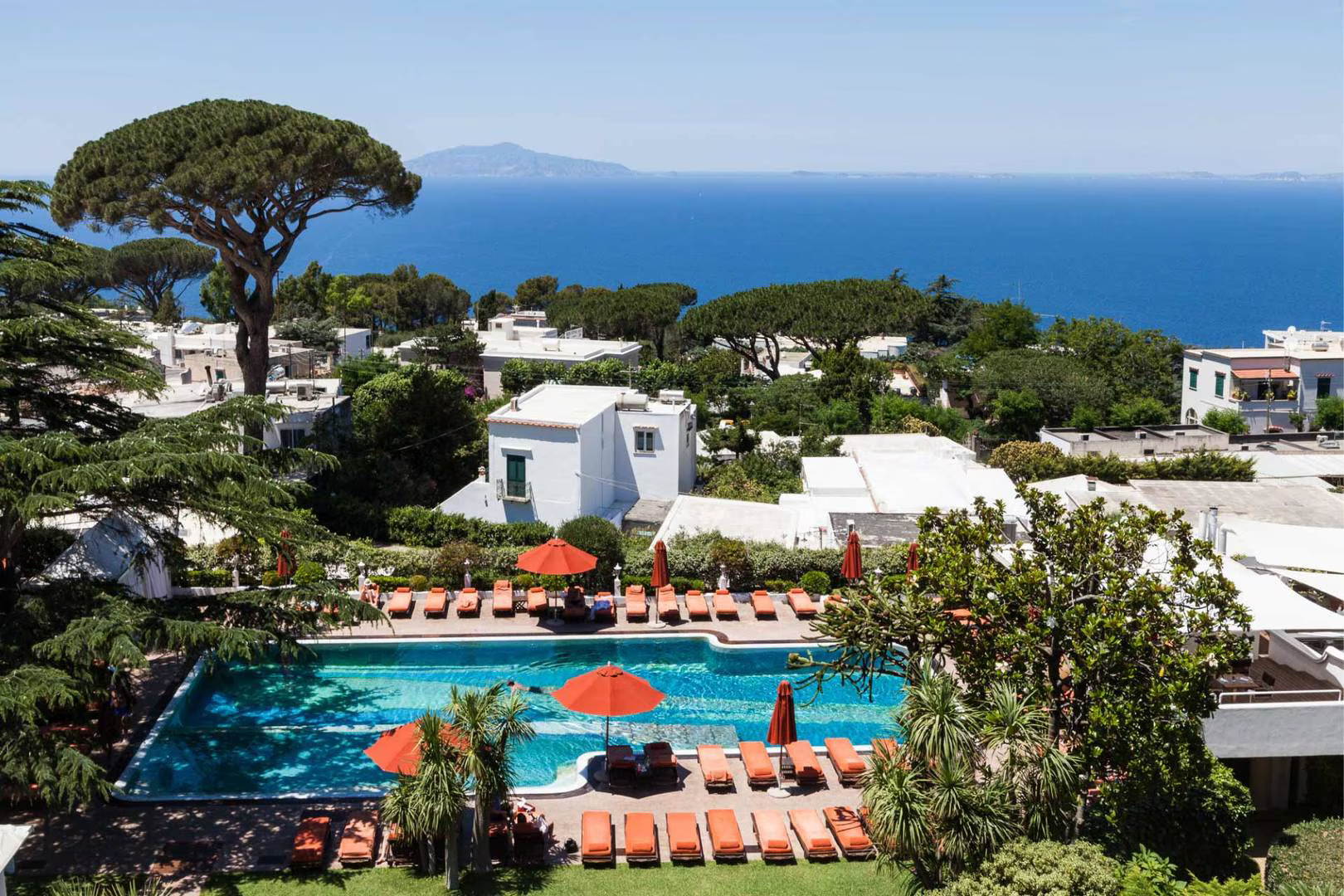 Double Side Sea View