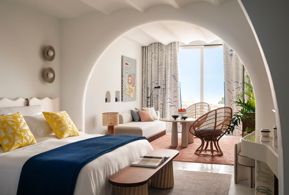 Junior Suite with Views