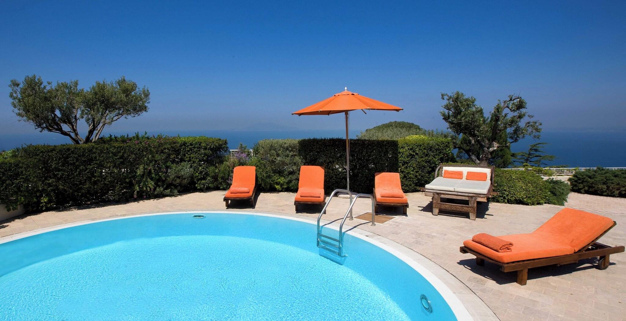 Suite with Private Pool