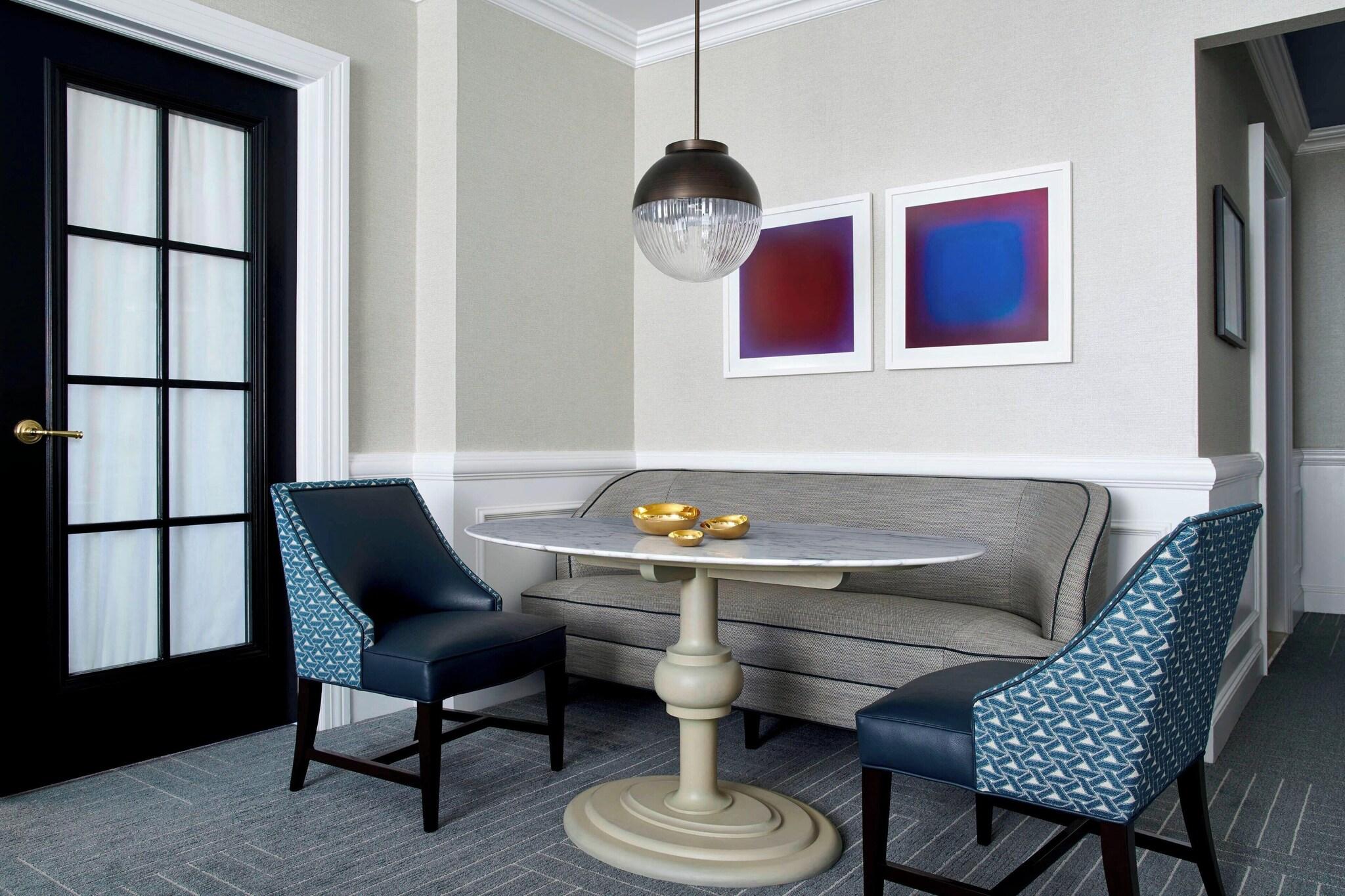 Suite Executive King Bed