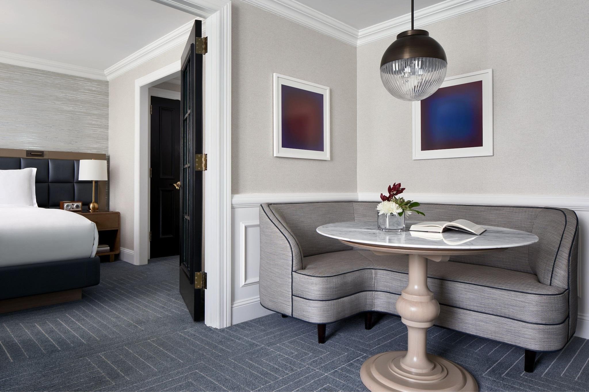 Suite Executive King Bed