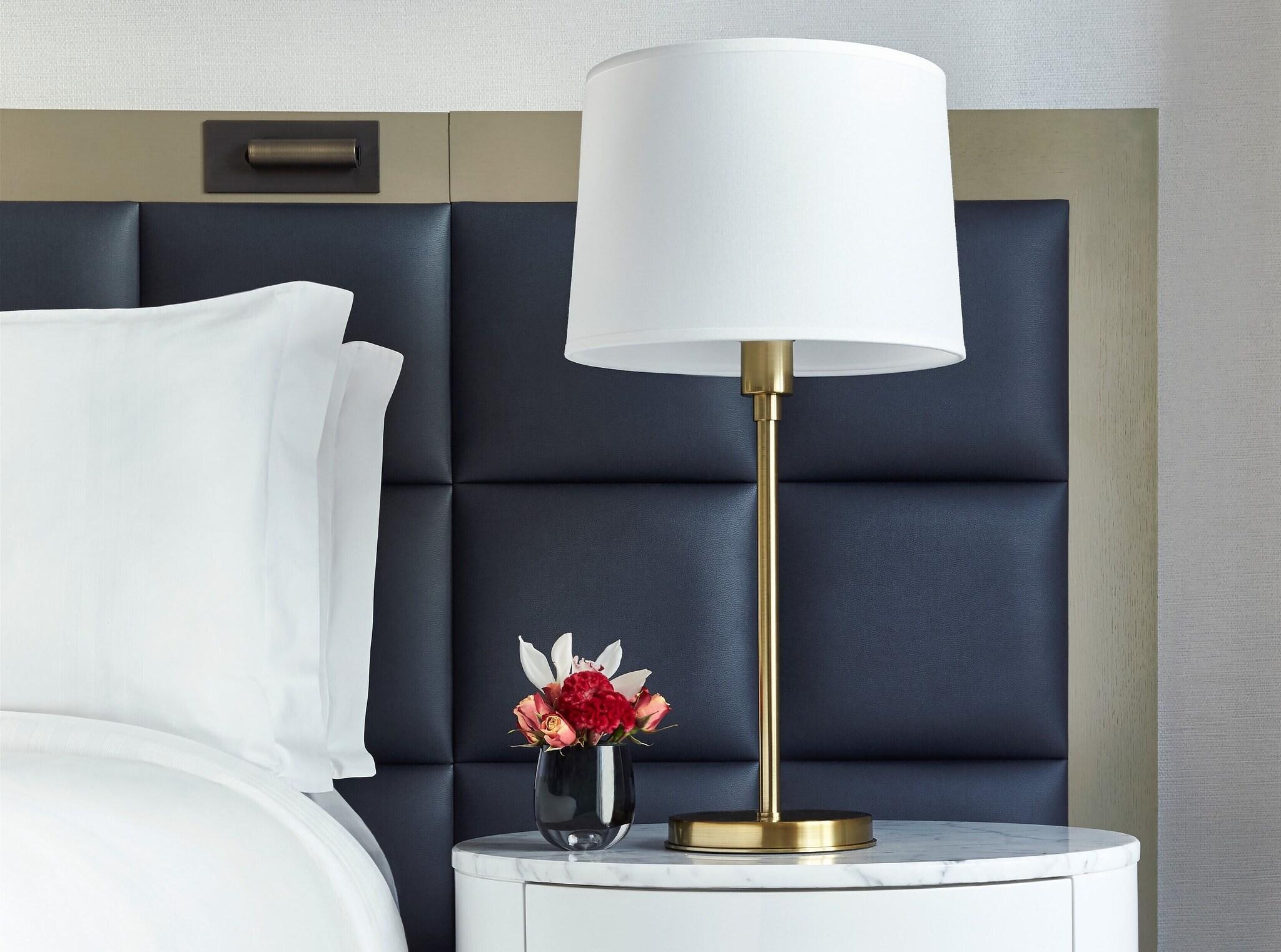 Double Deluxe King Bed