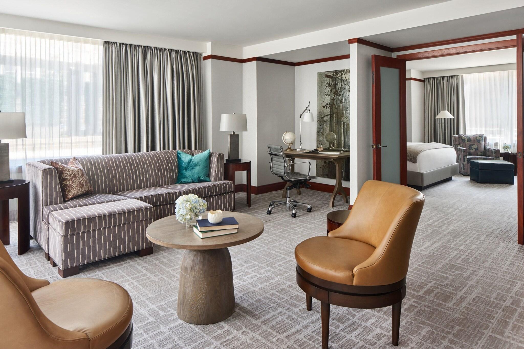 Suite Premier King Bed