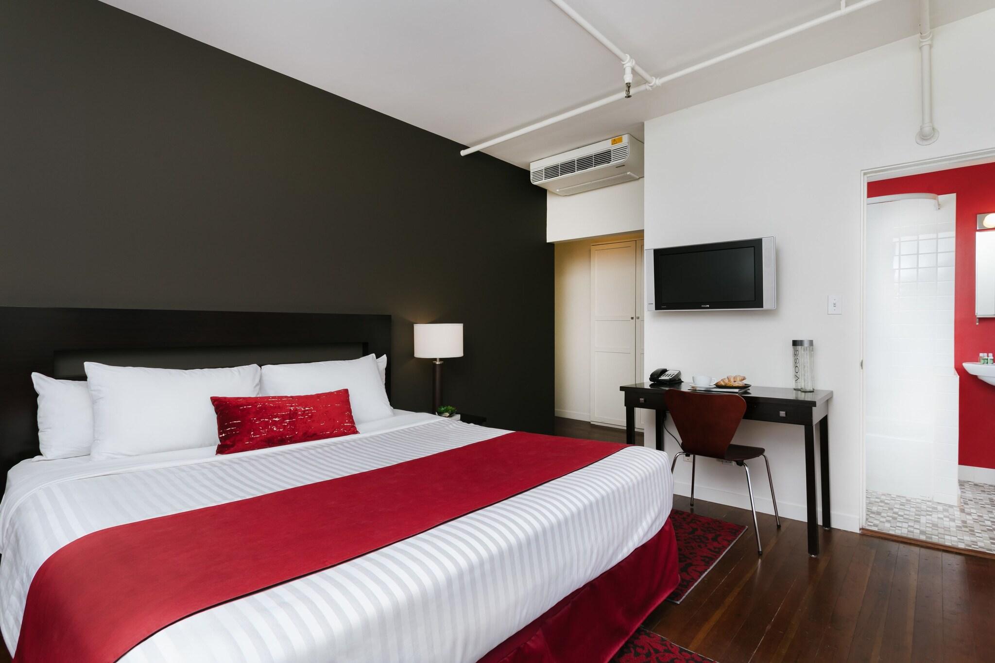 Double King Size Bed