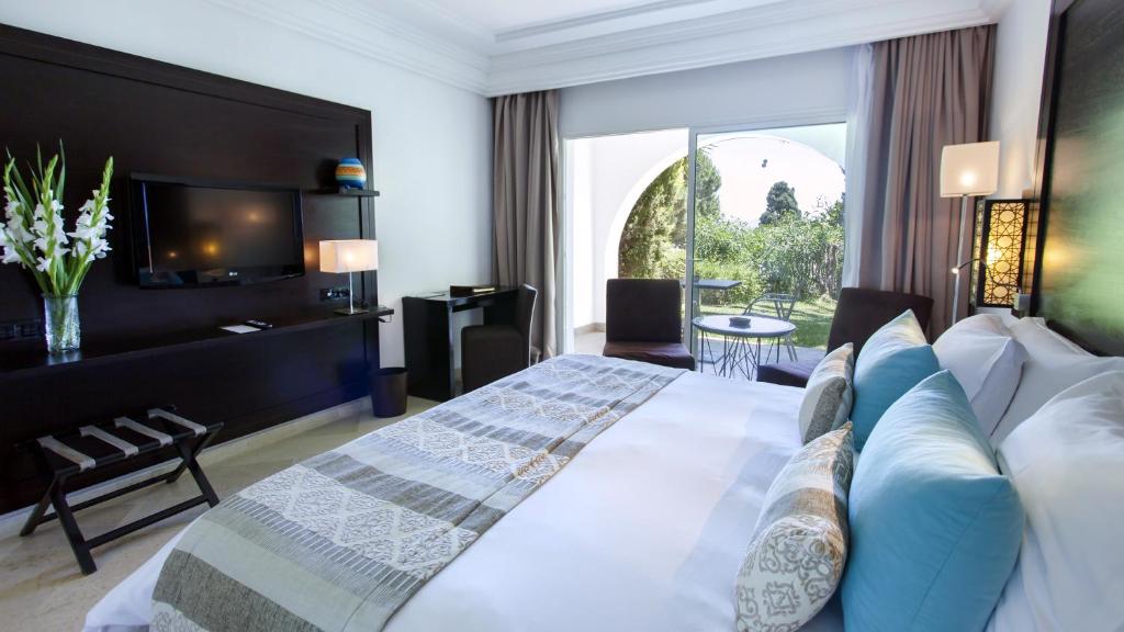 Single Deluxe Sea View