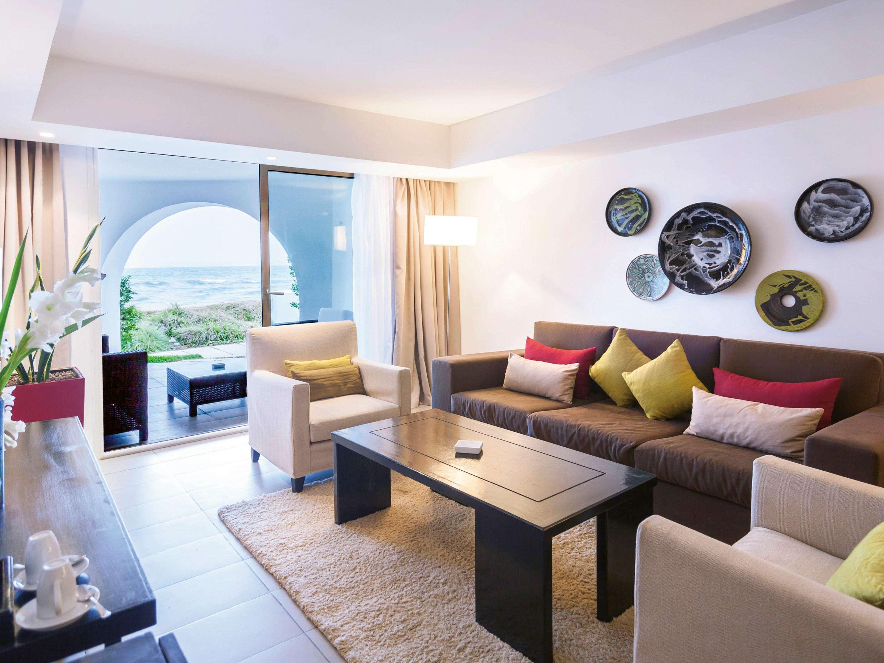 Suite Deluxe Lake View