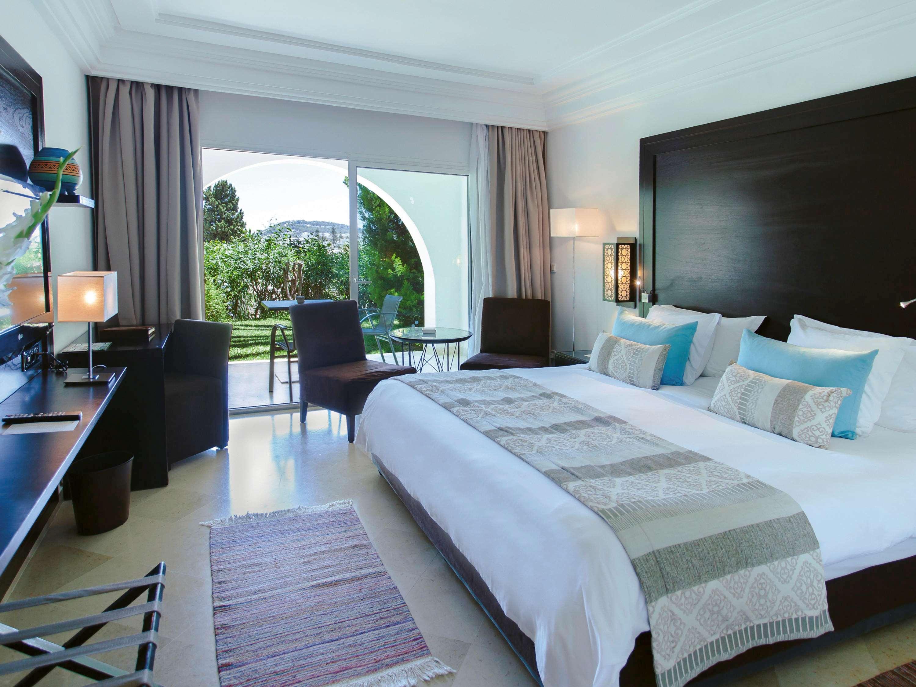 Room Deluxe Sea View