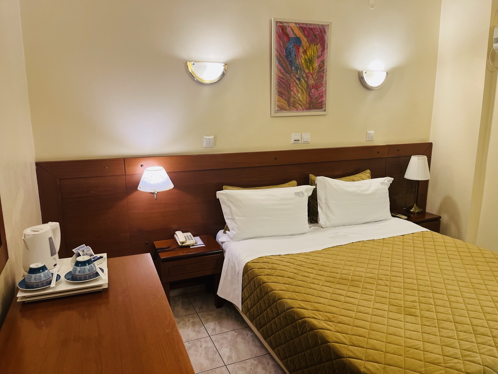 Double or Twin Economy