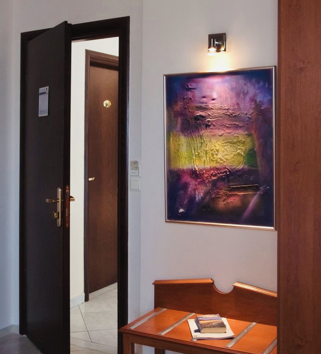 Double or Twin Executive