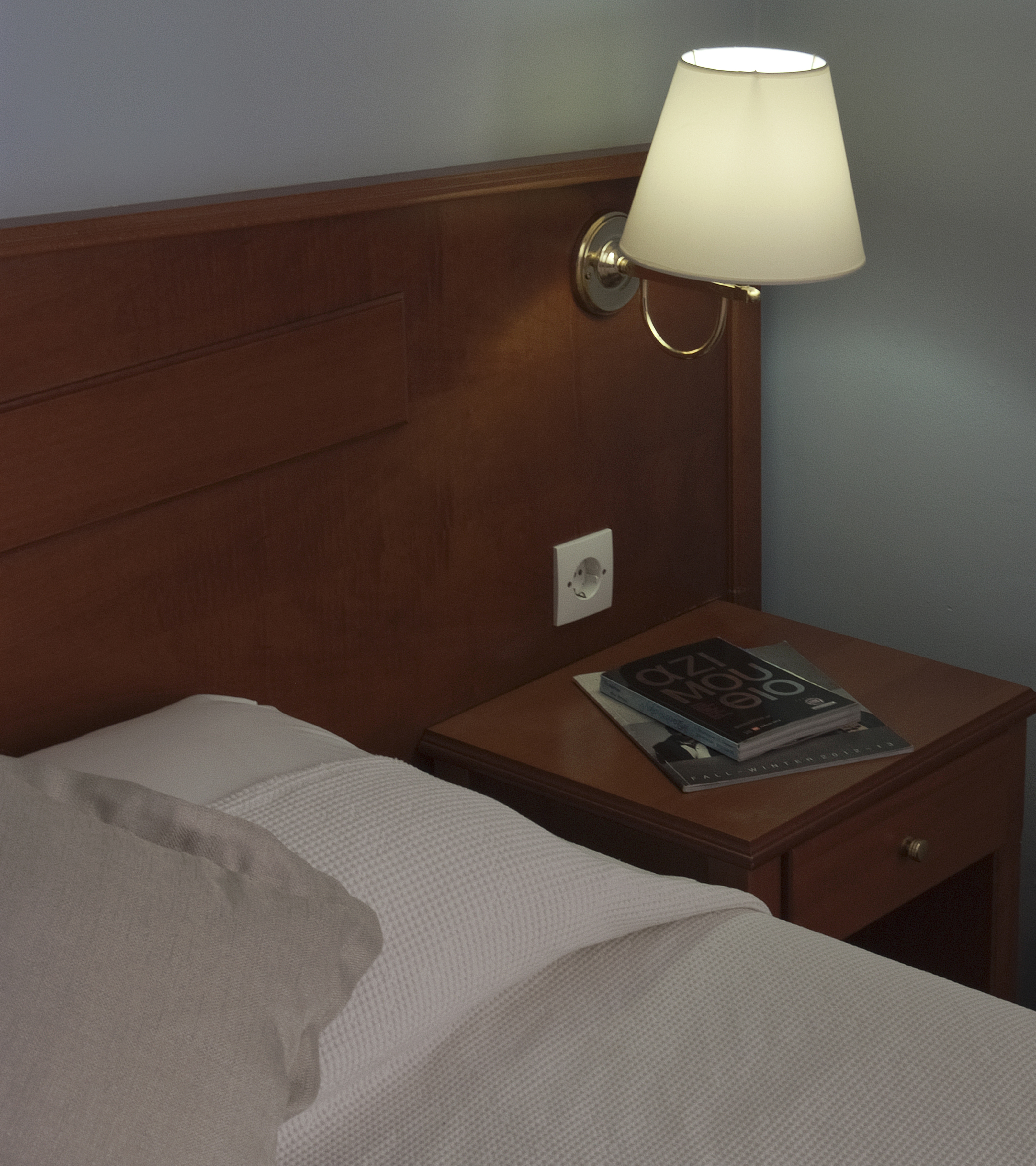 Double or Twin Executive