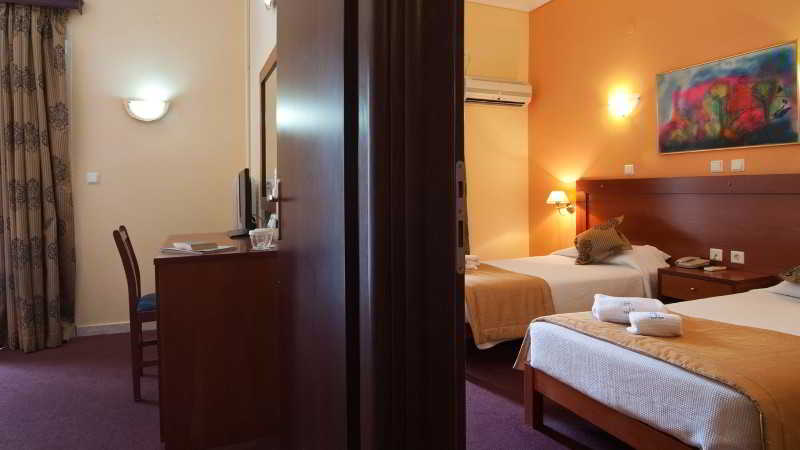 Family Room Two Bedrooms