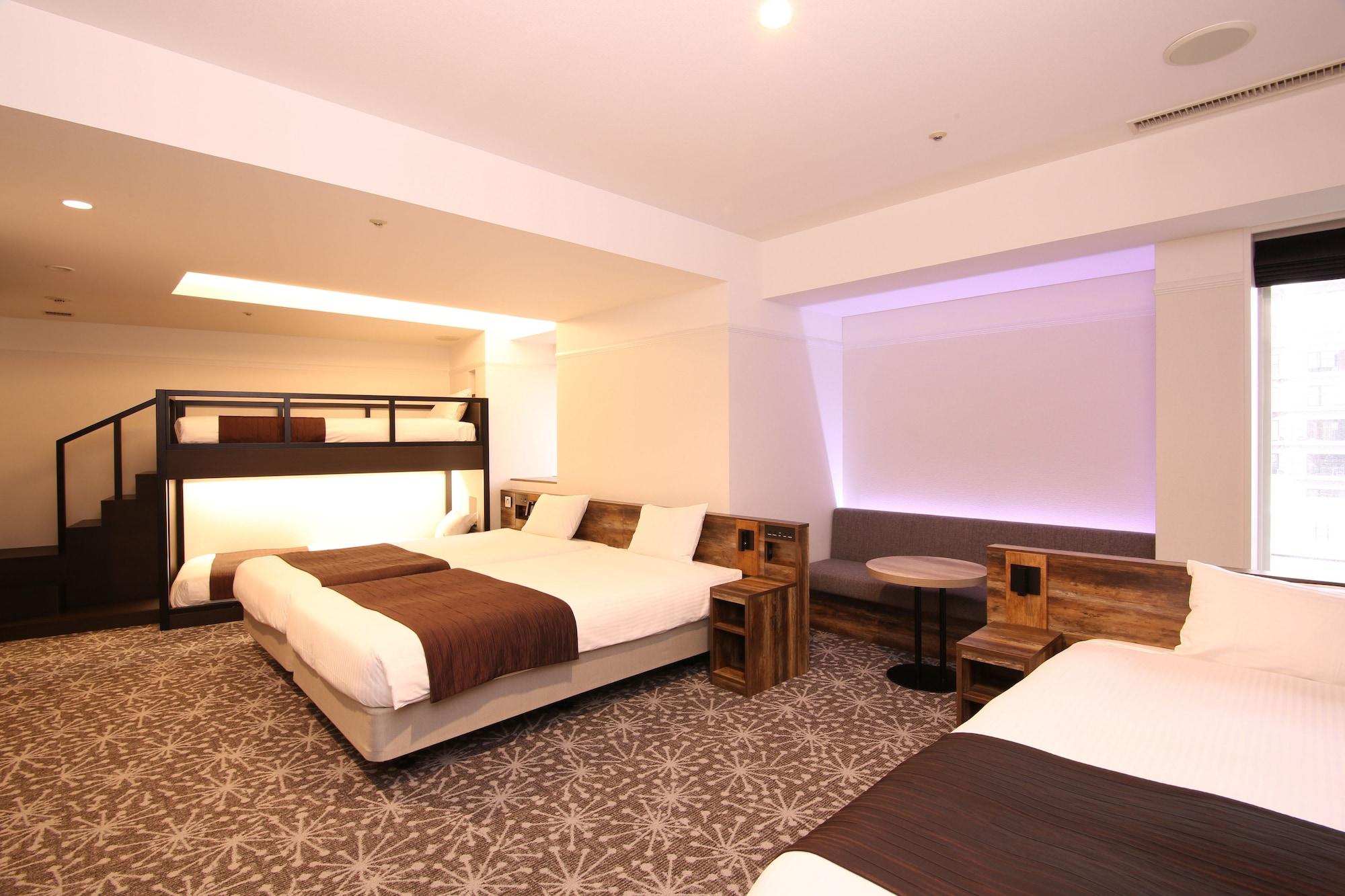 Family Room Bunk Bed