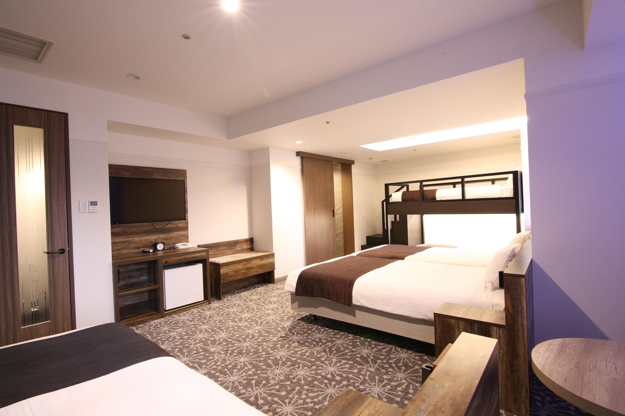 Family Room Bunk Bed