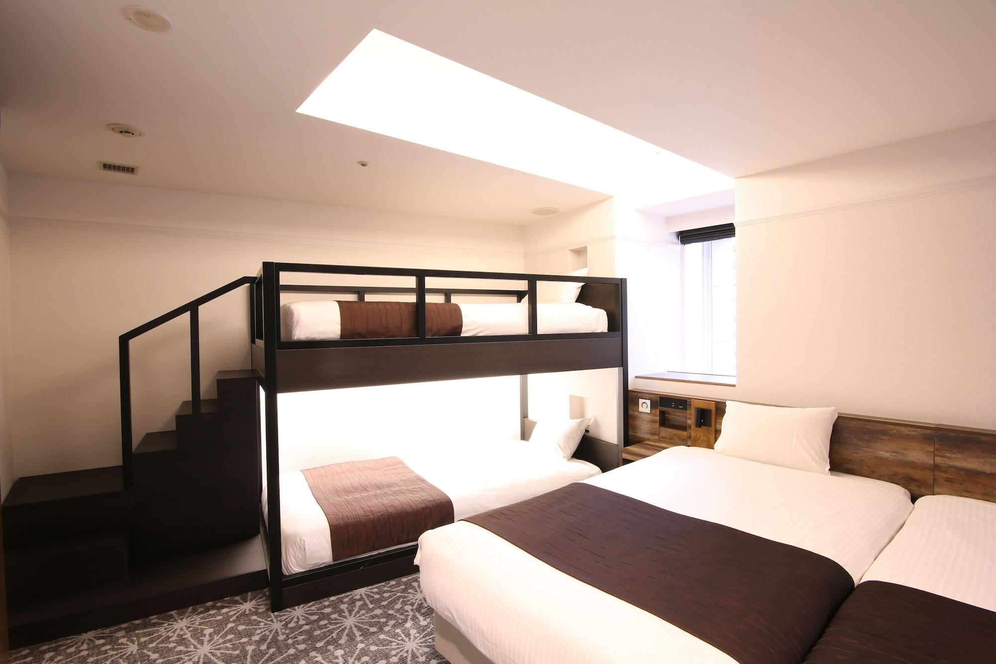 Family Room Bunk Bed