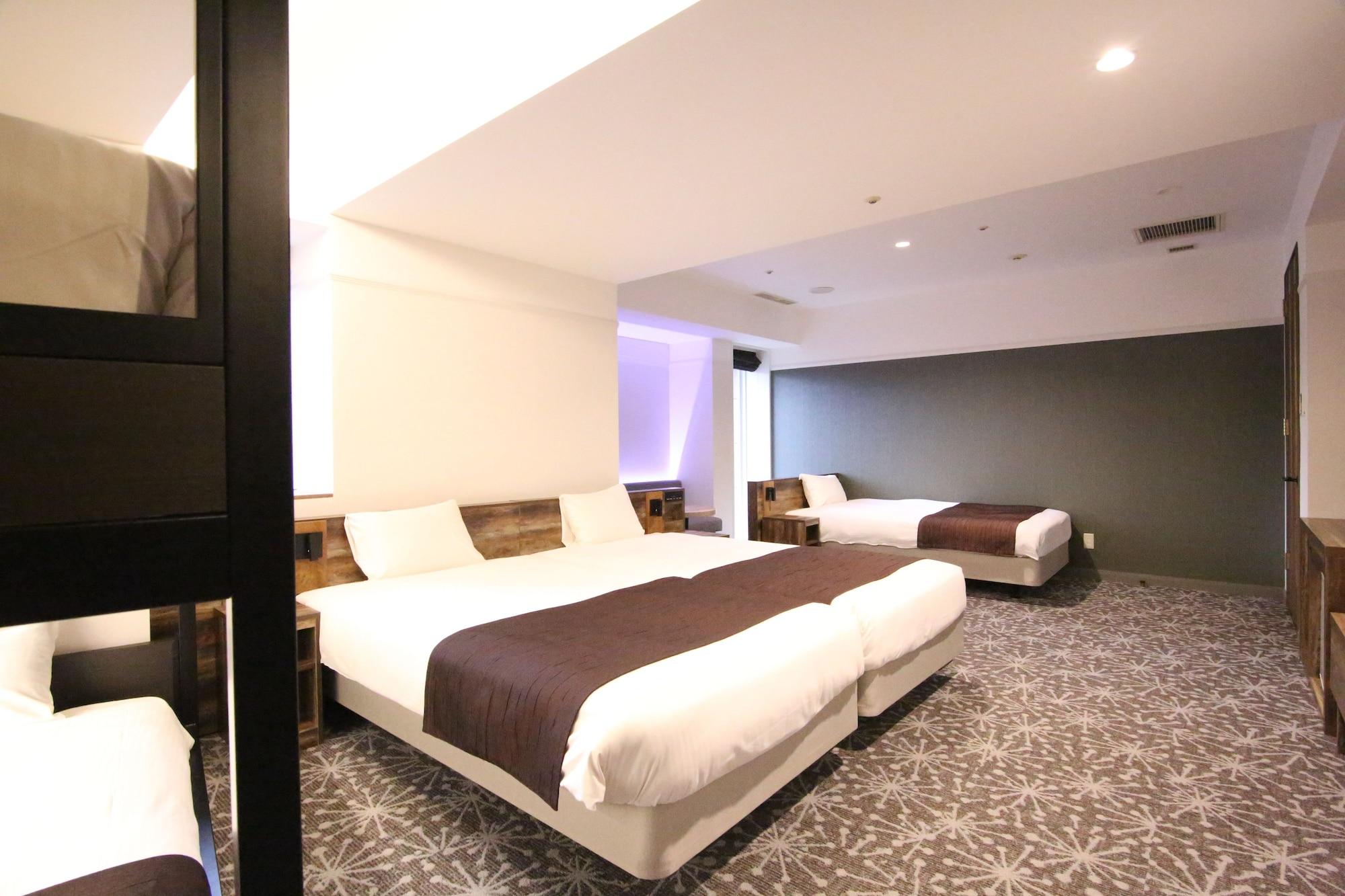 Family Room Bunk Bed