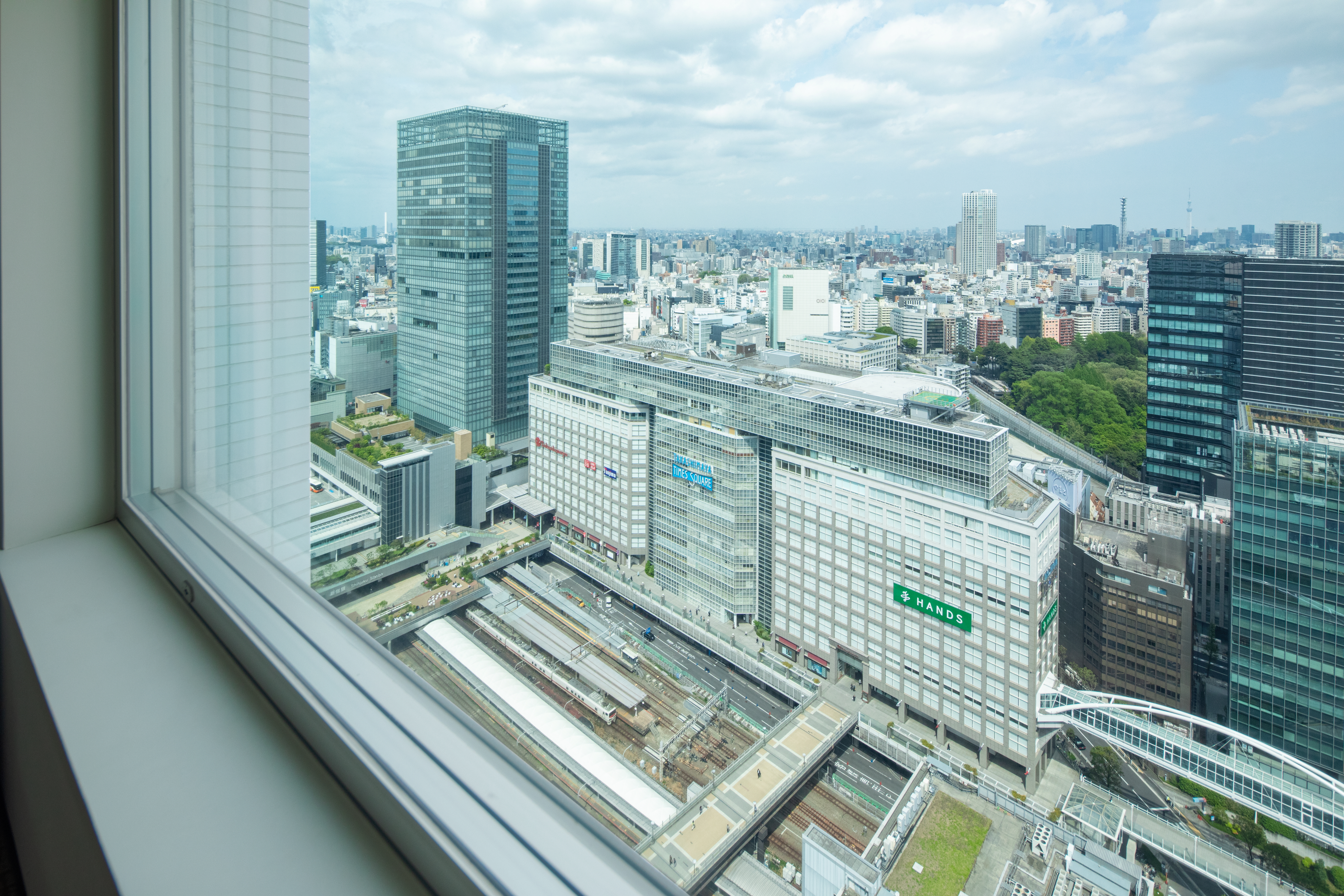 Triple Superior City View