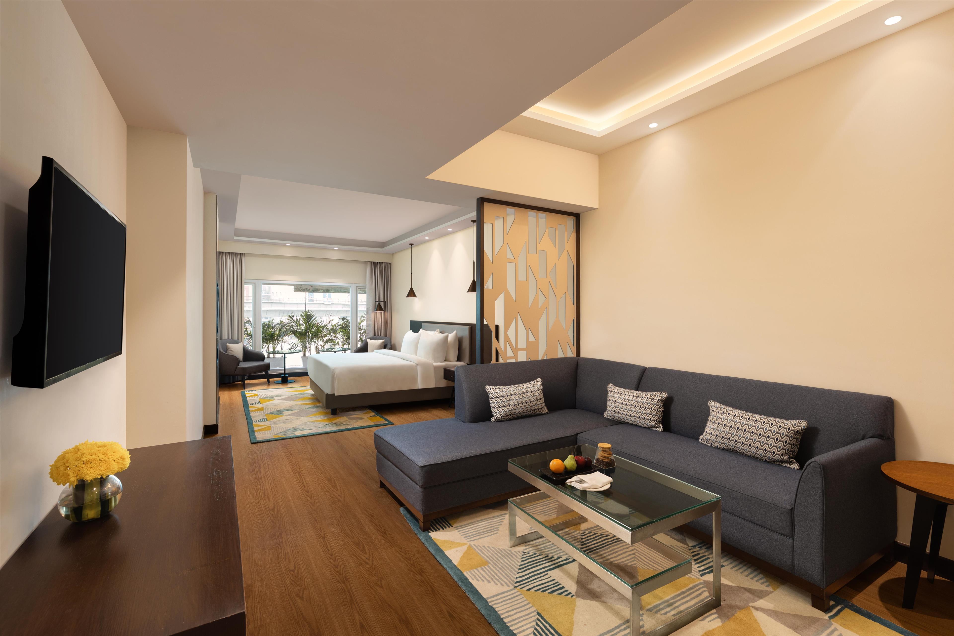 Junior Suite Standard