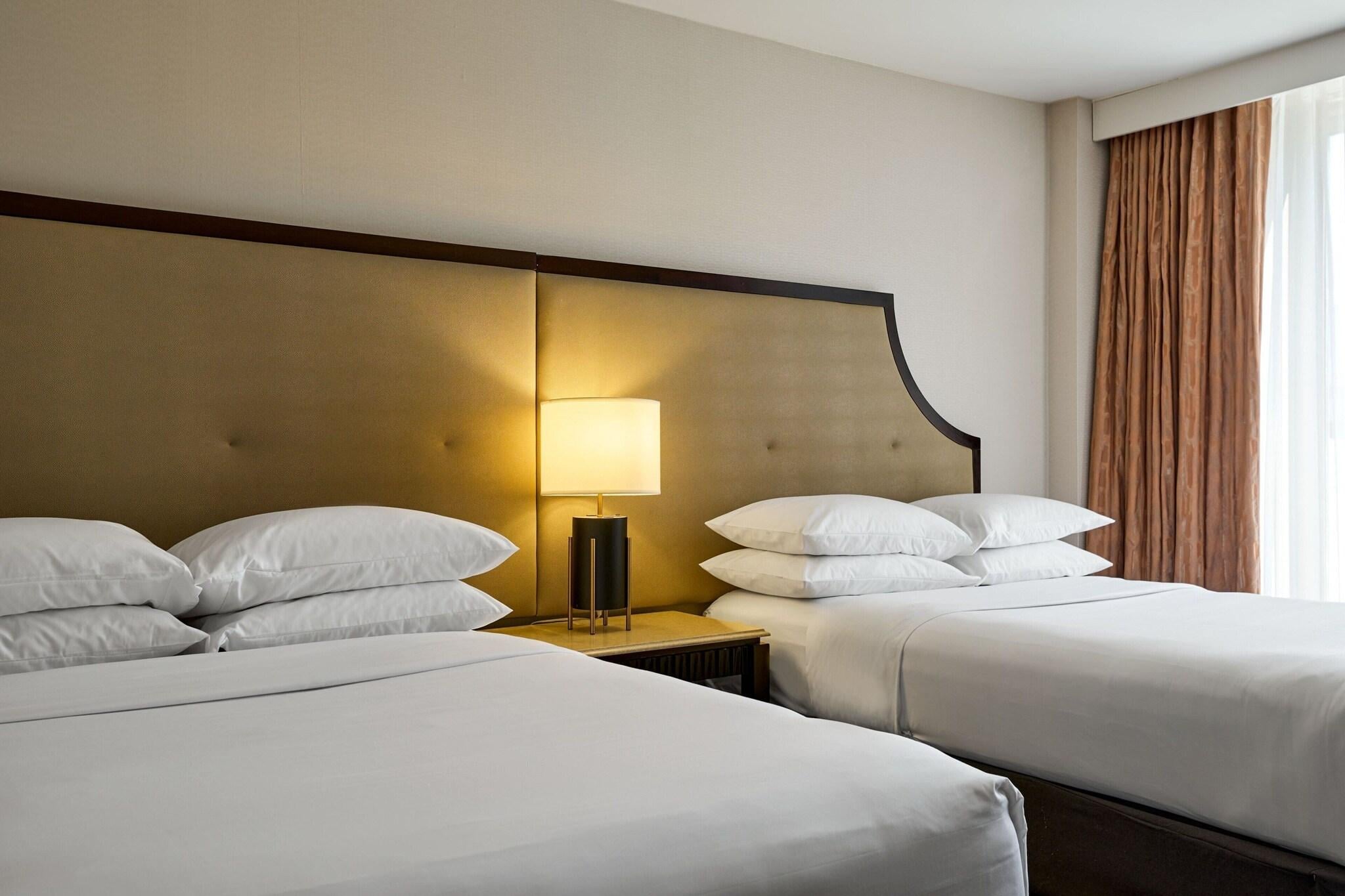 Suite Two Double Beds