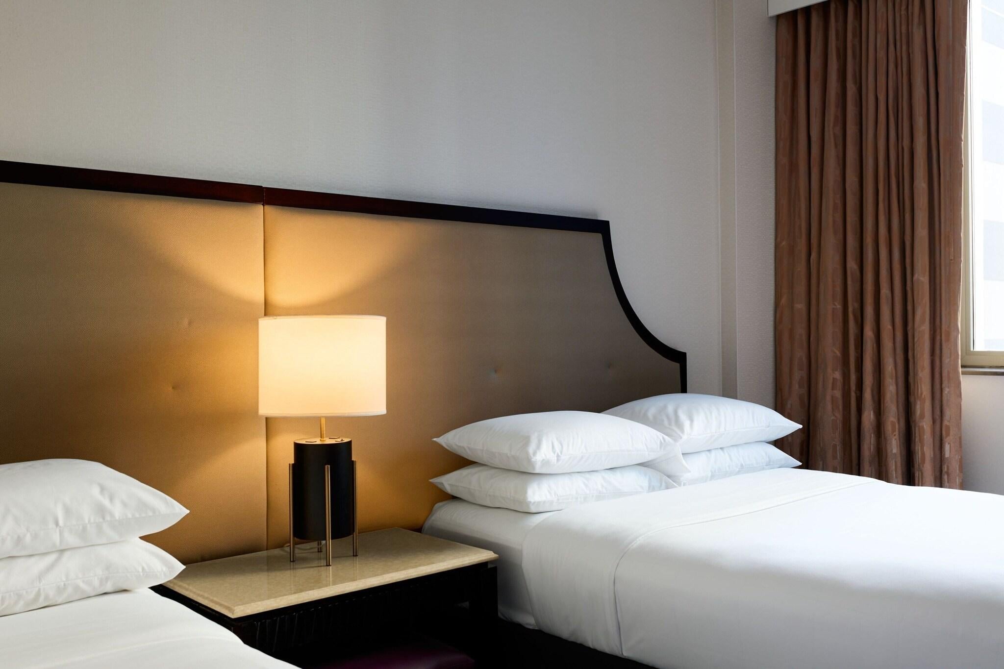 Suite Two Double Beds