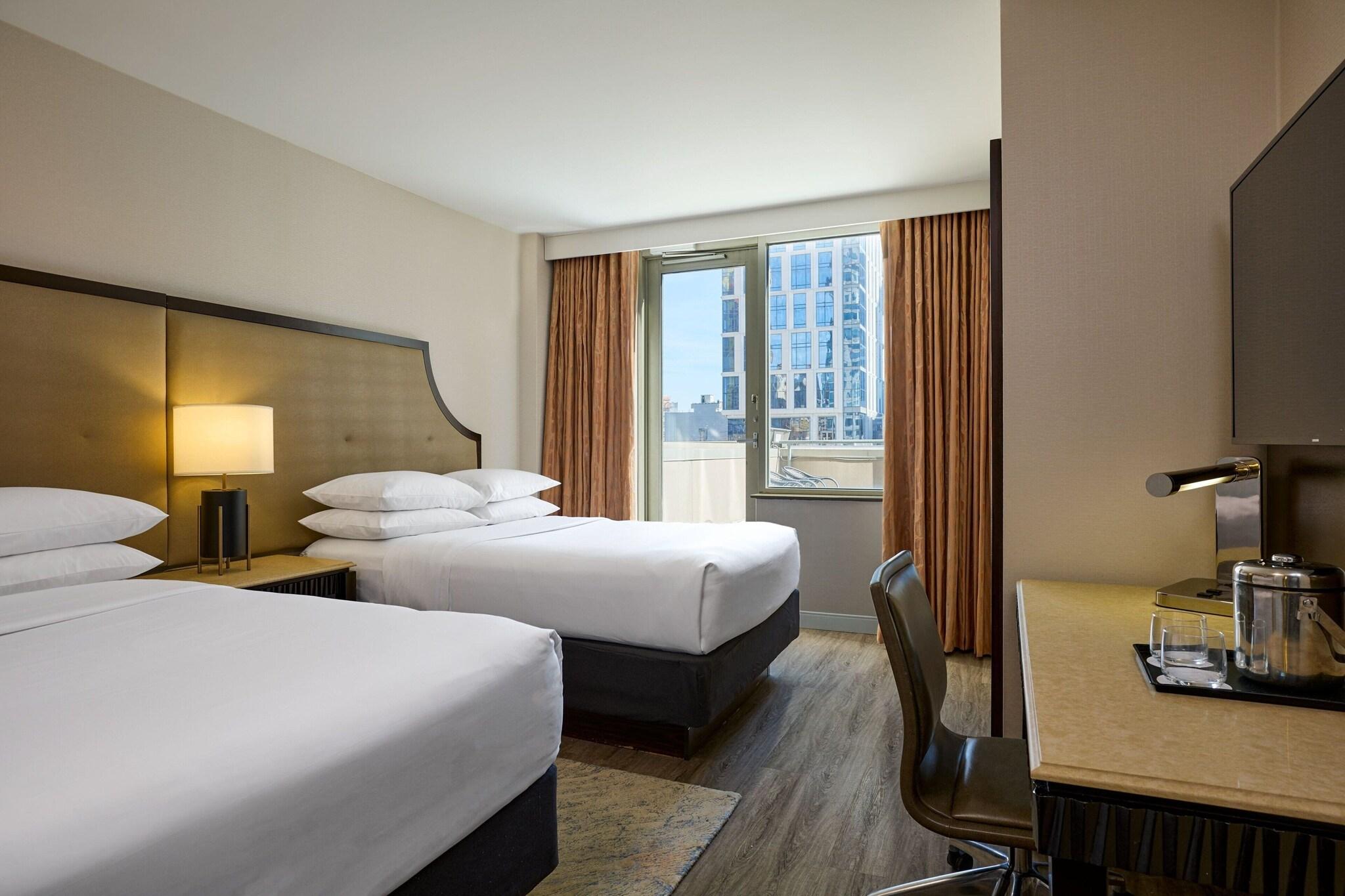 Suite Two Double Beds